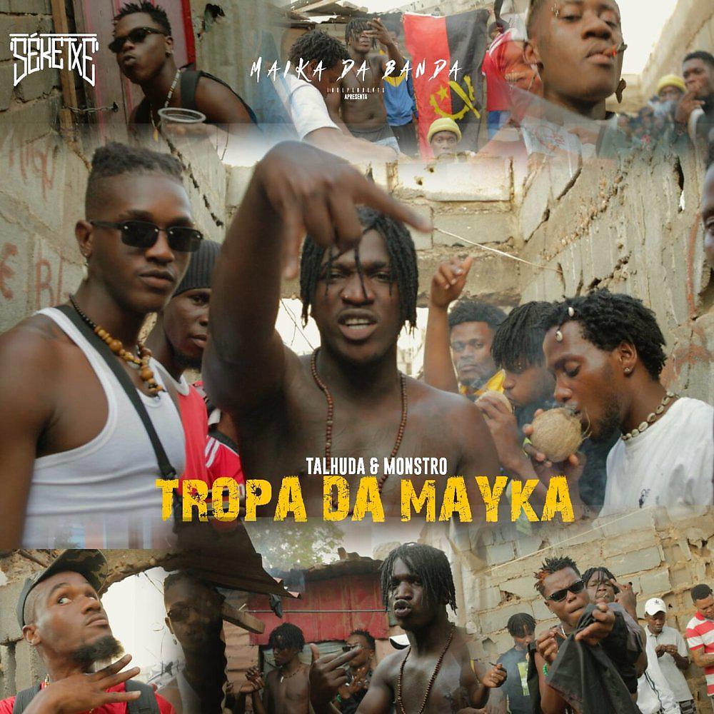 Постер альбома TROPA DA MAYKA