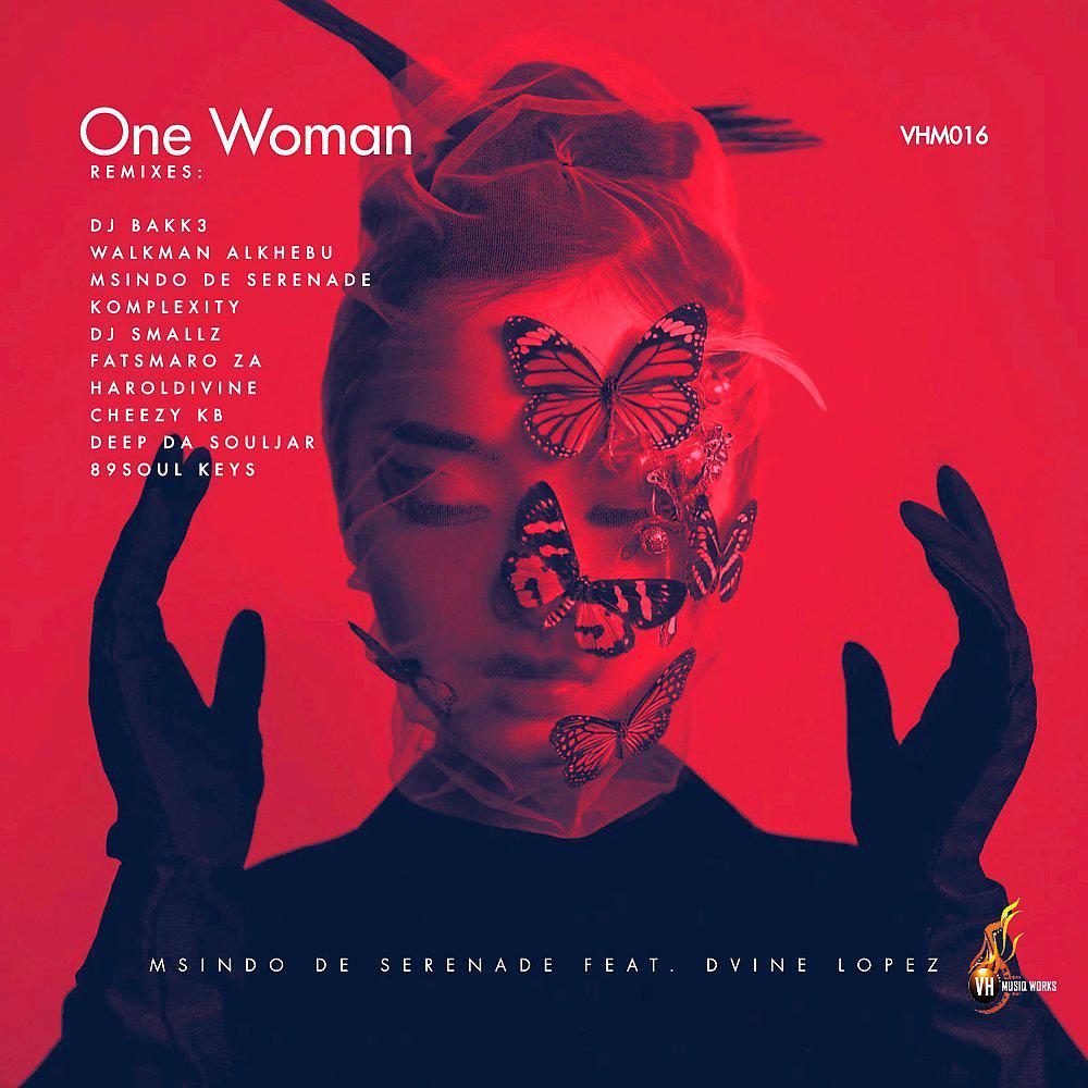 Постер альбома One Woman (Remixes)