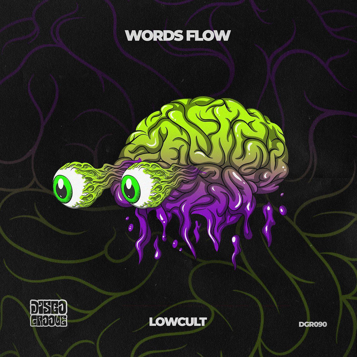 Постер альбома Words Flow