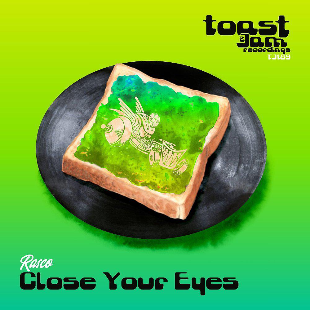 Постер альбома Close Your Eyes