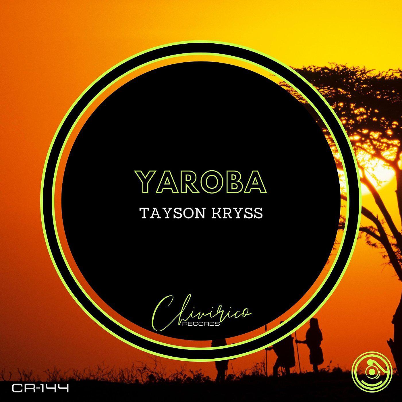 Постер альбома Yaroba