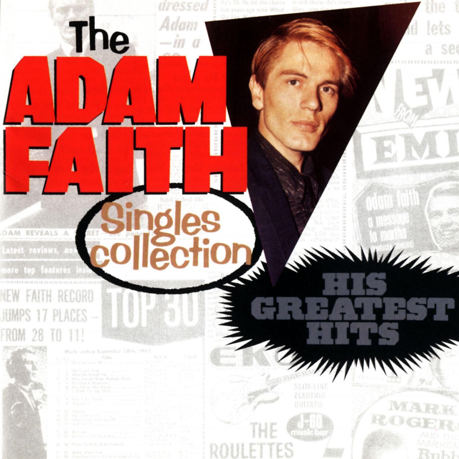 Adam Faith - What Now