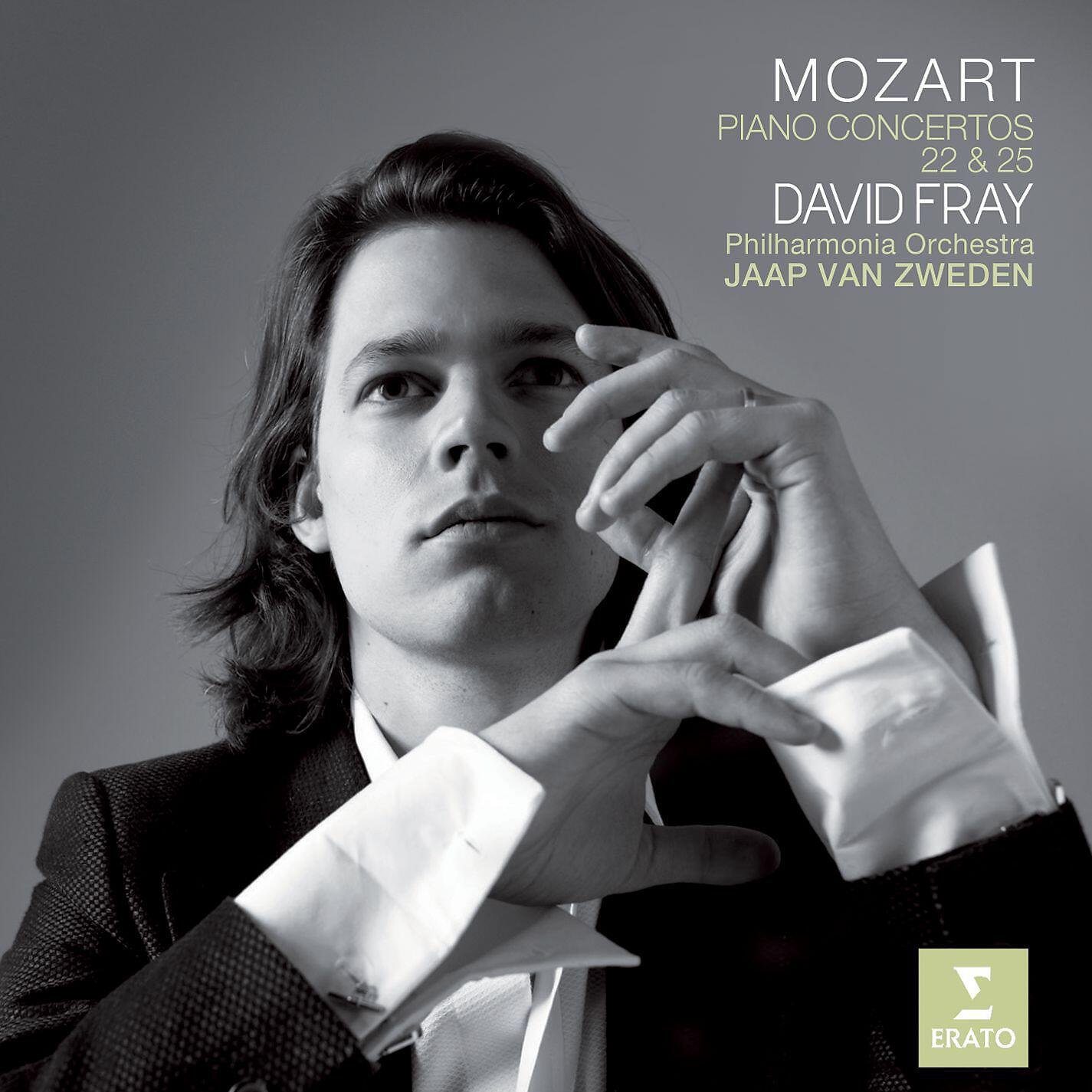 David Fray - Piano Concerto No. 25 in C Major, K. 503: III. Allegretto