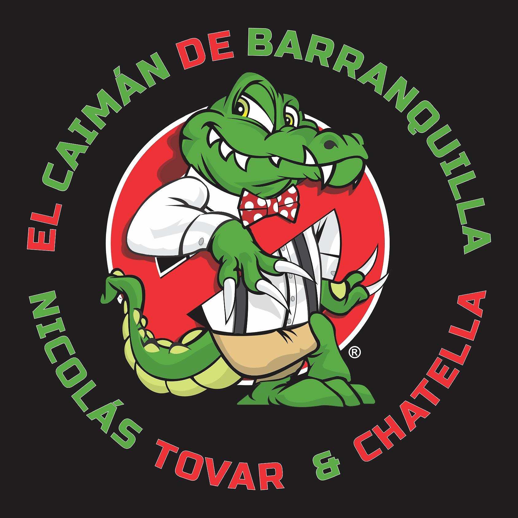 Постер альбома EL CAIMAN DE BARRANQUILLA