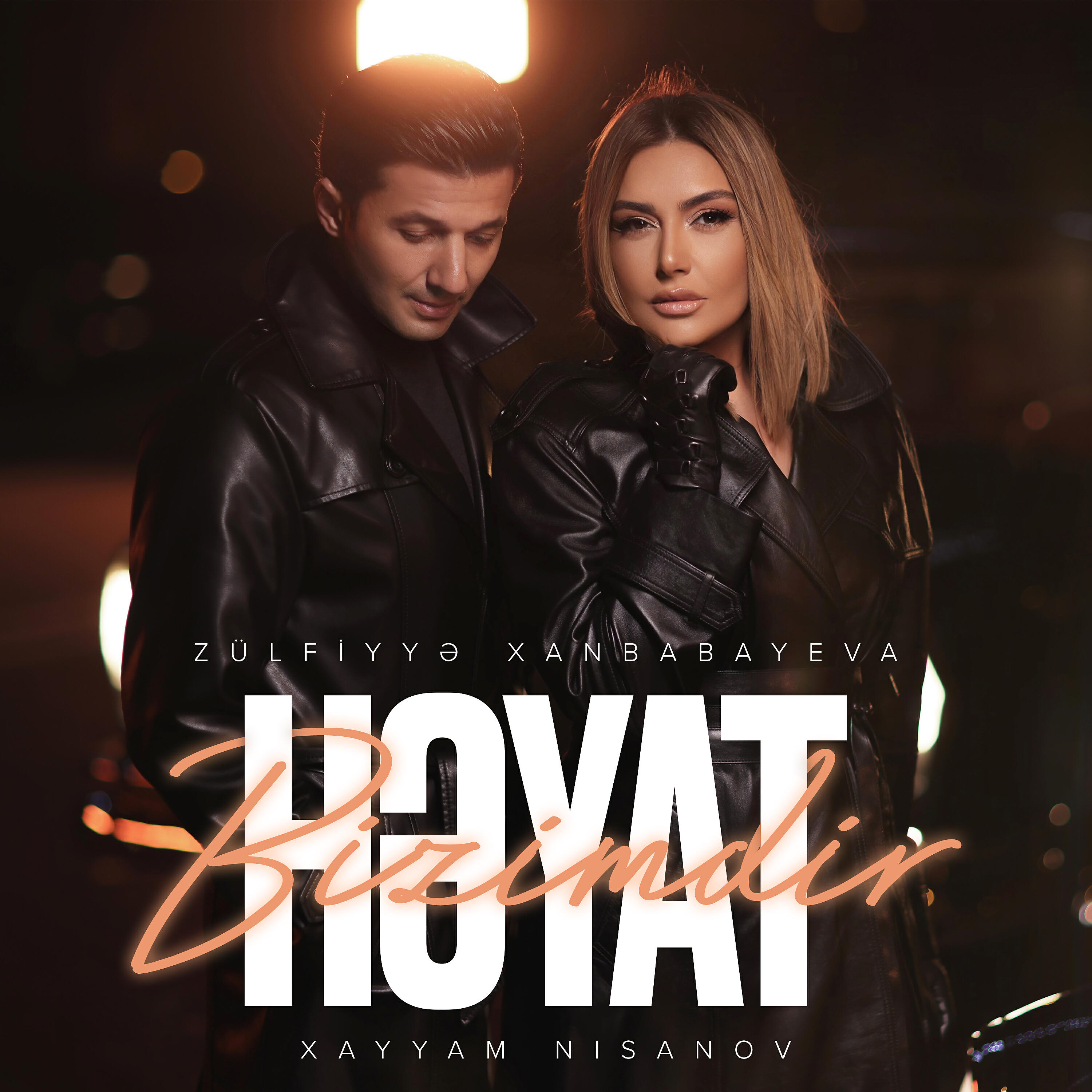 Xəyyam Nisanov - Bizimdir Həyat
