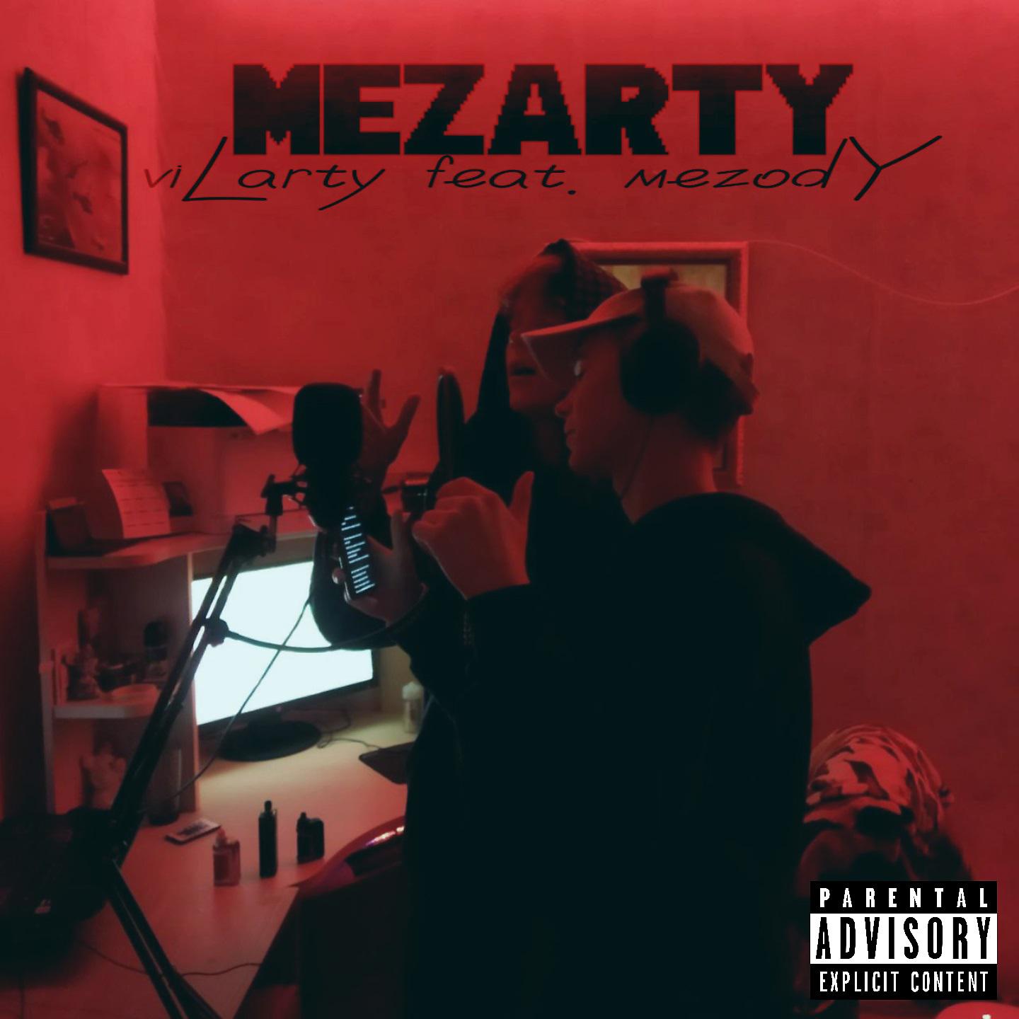 Постер альбома MEZARTY