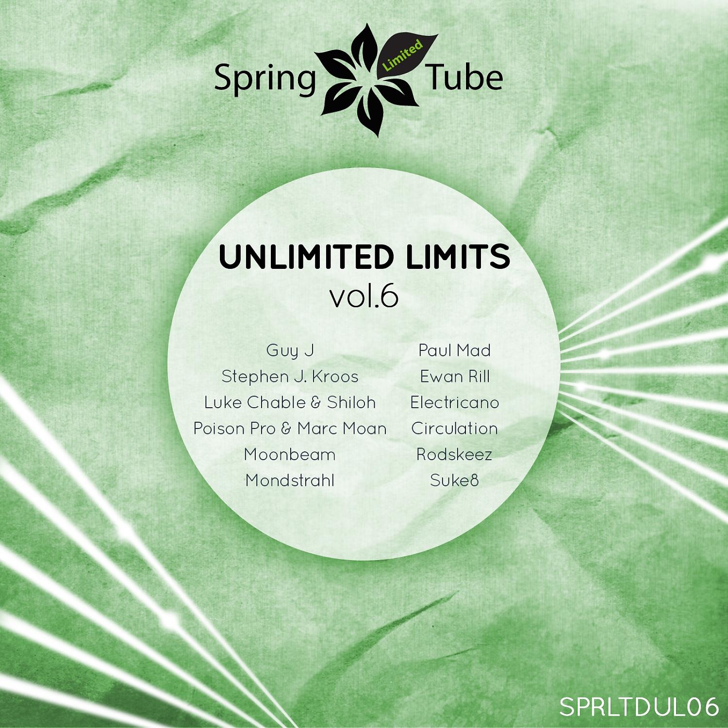 Постер альбома Unlimited Limits, Vol.6
