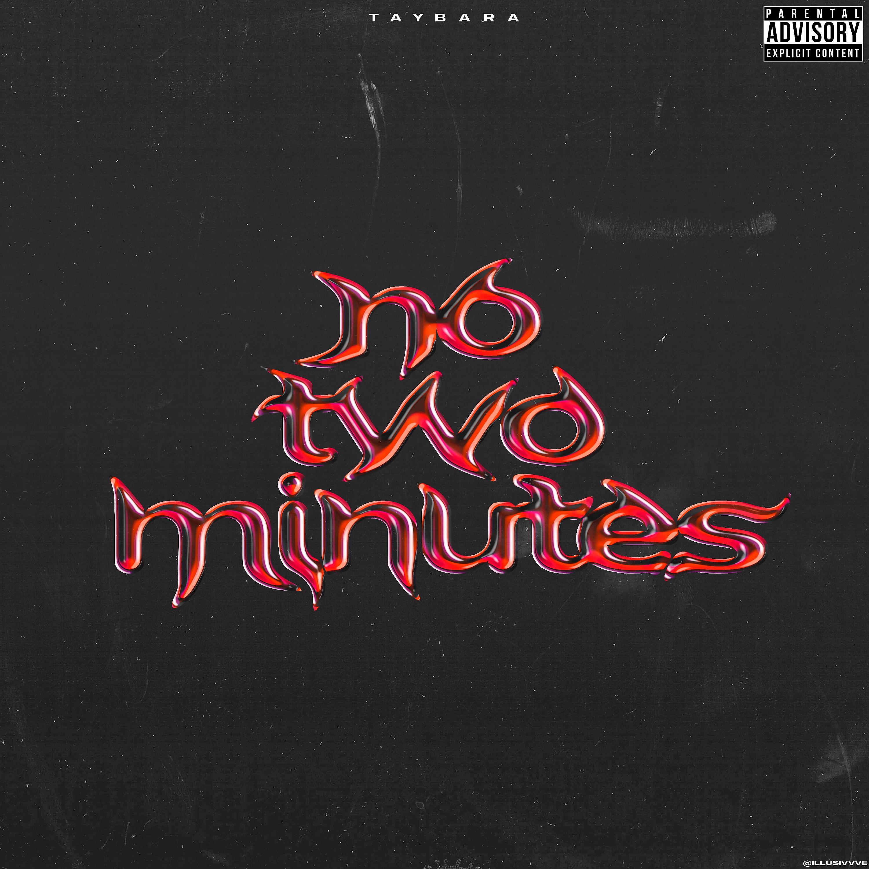 Постер альбома No two minute