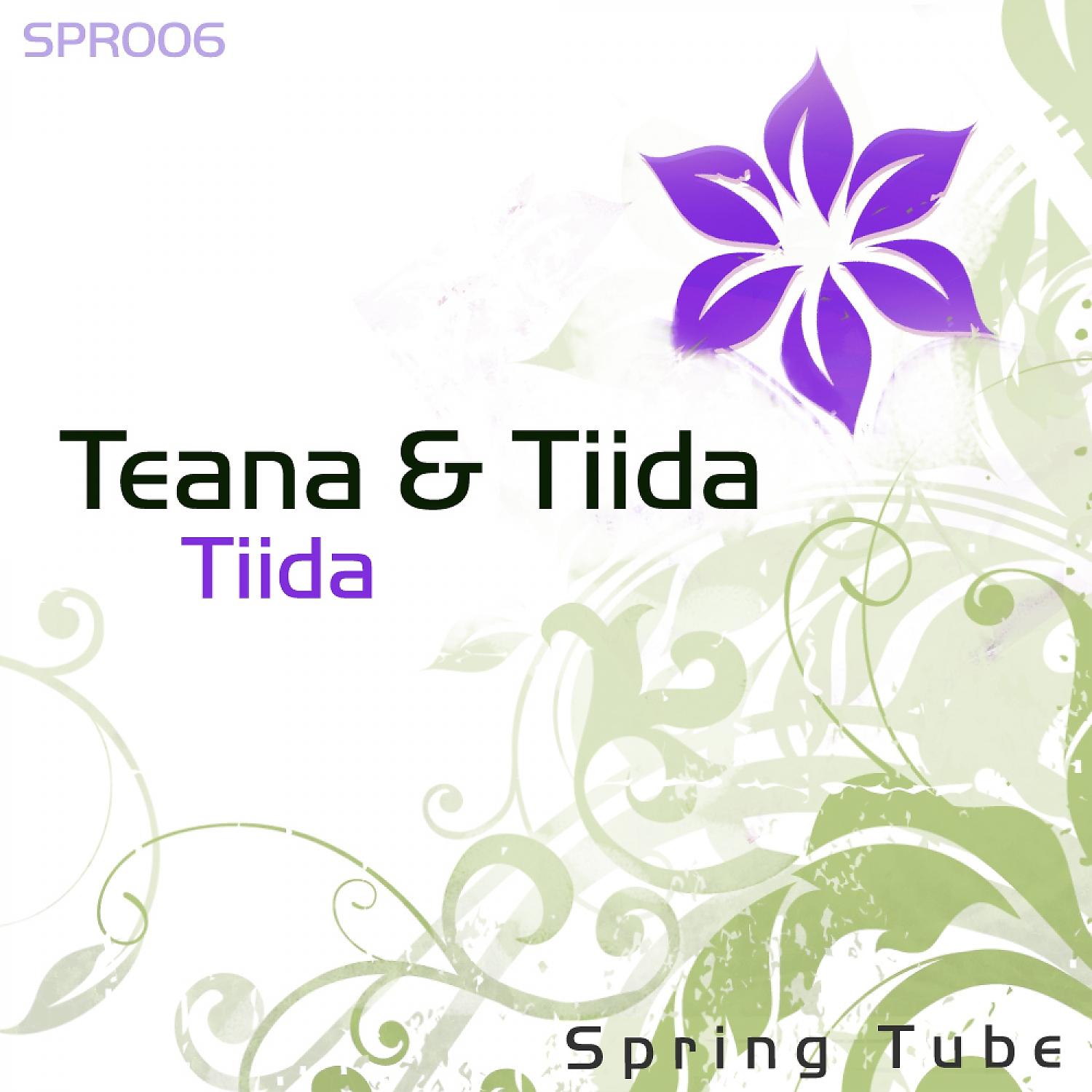 Постер альбома Tiida
