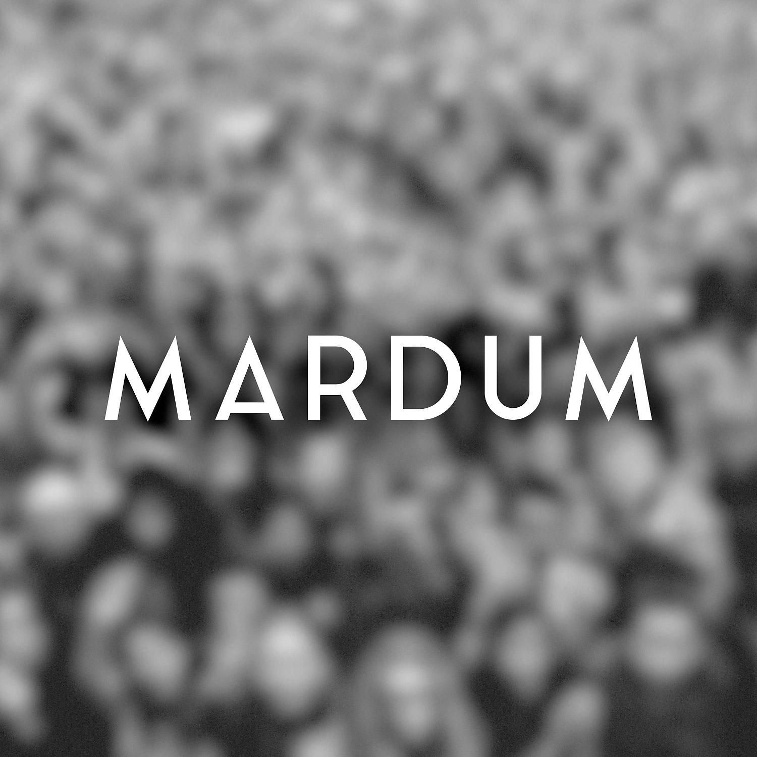 Постер альбома Mardum