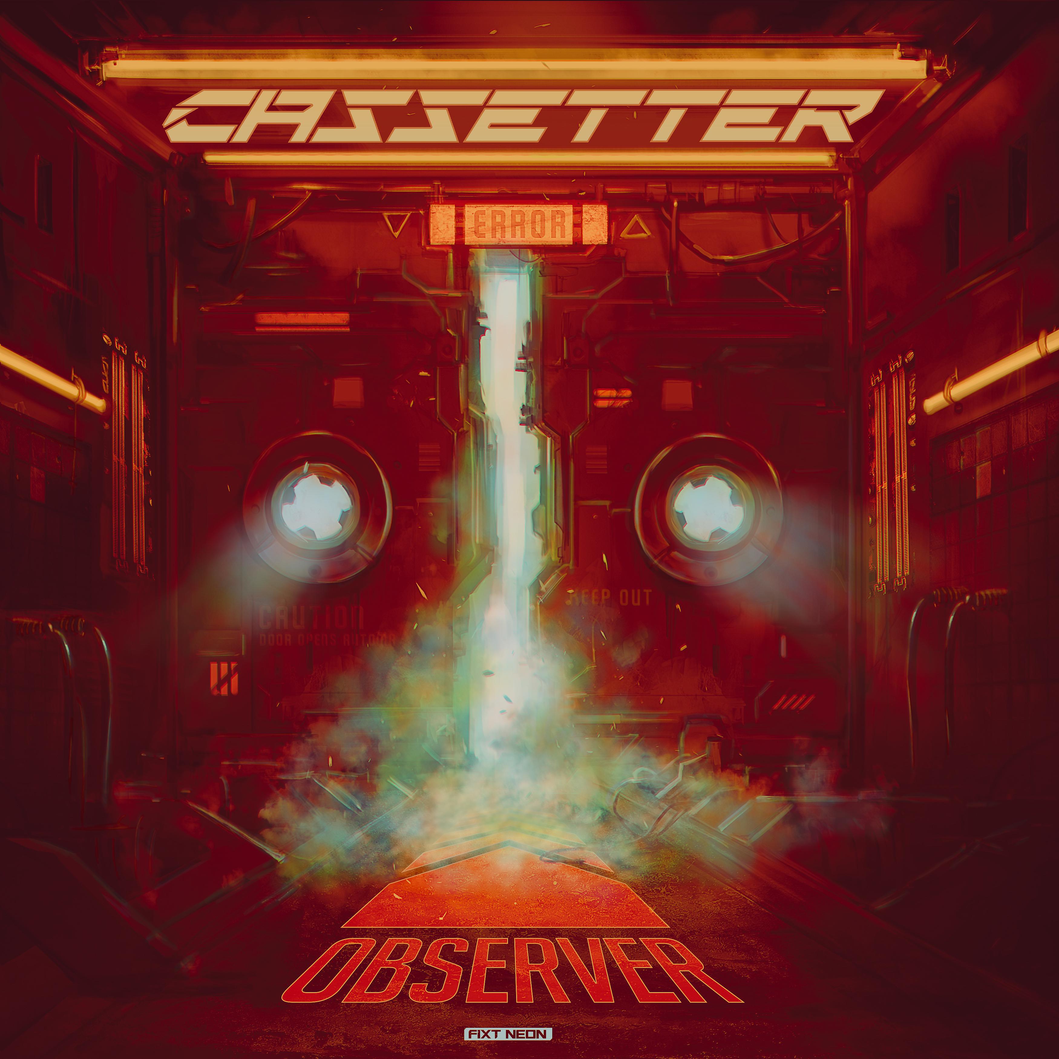 Постер альбома Observer