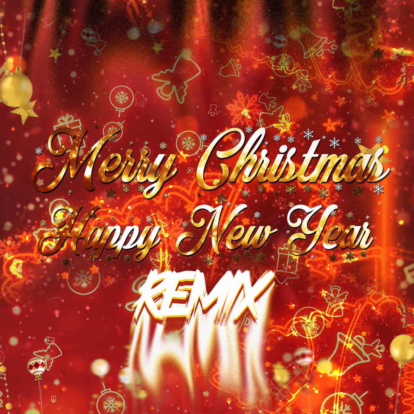 Постер альбома Merry Christmas Happy New Year