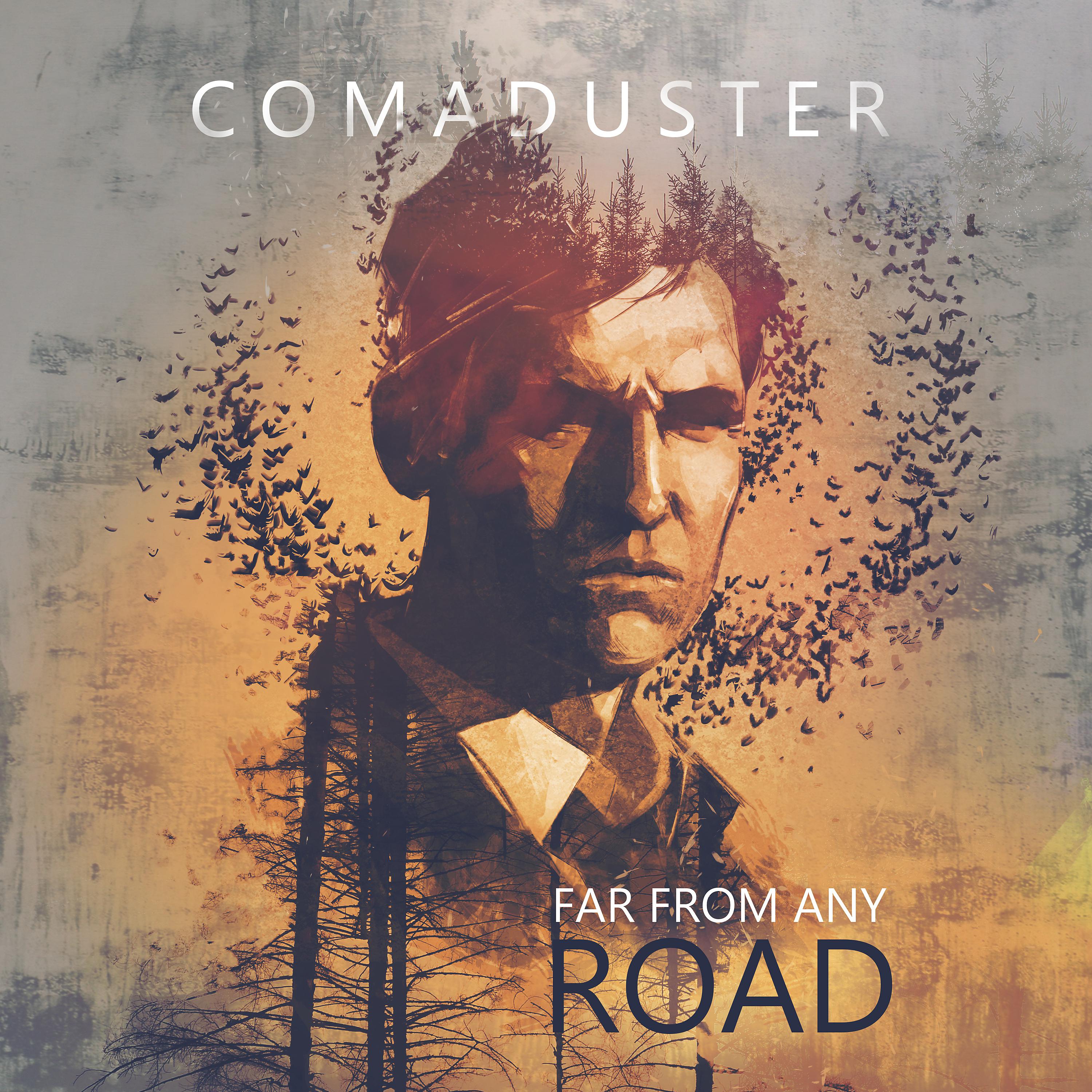 Постер альбома Far From Any Road
