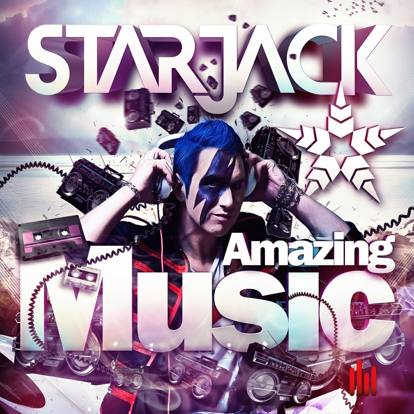 Starjack - Amazing Music (Alesso Bomba Remix)