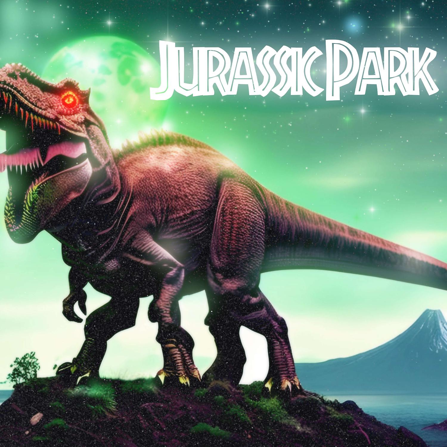 Постер альбома Jurassic Park