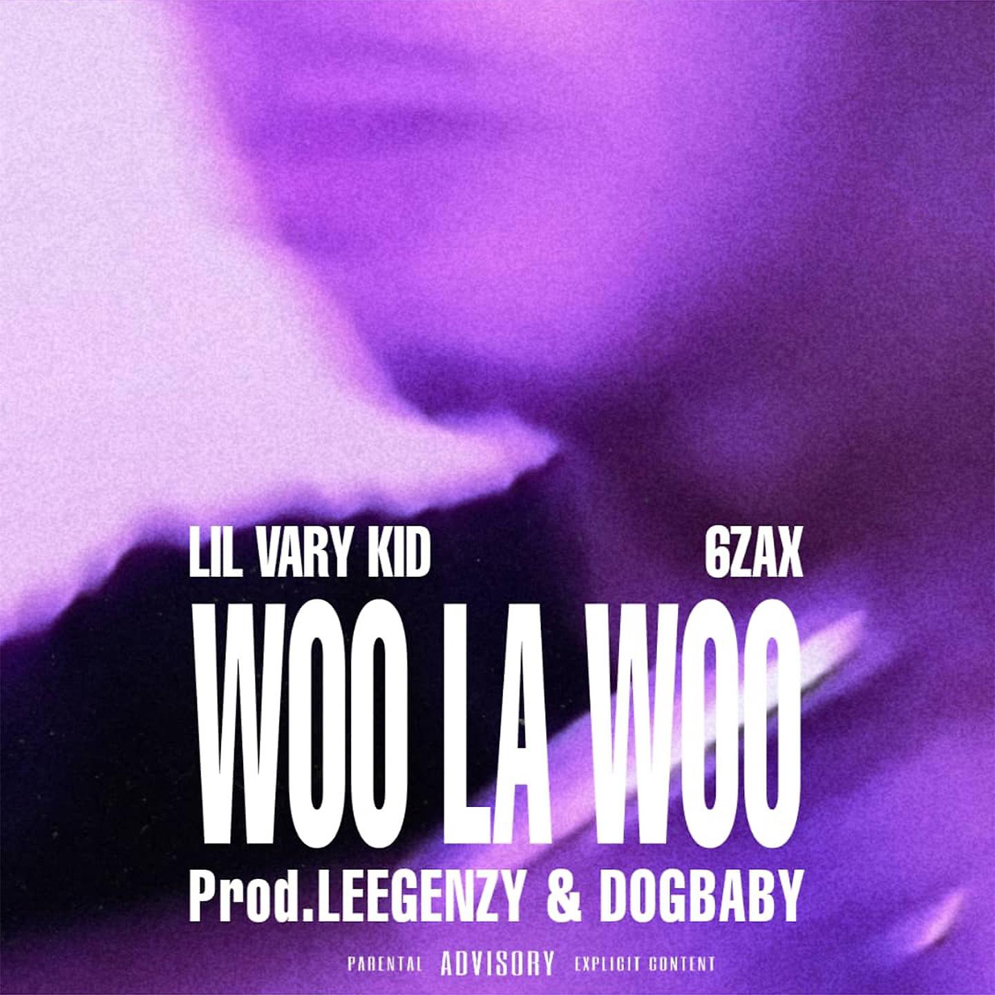 Постер альбома WOO LA WOO