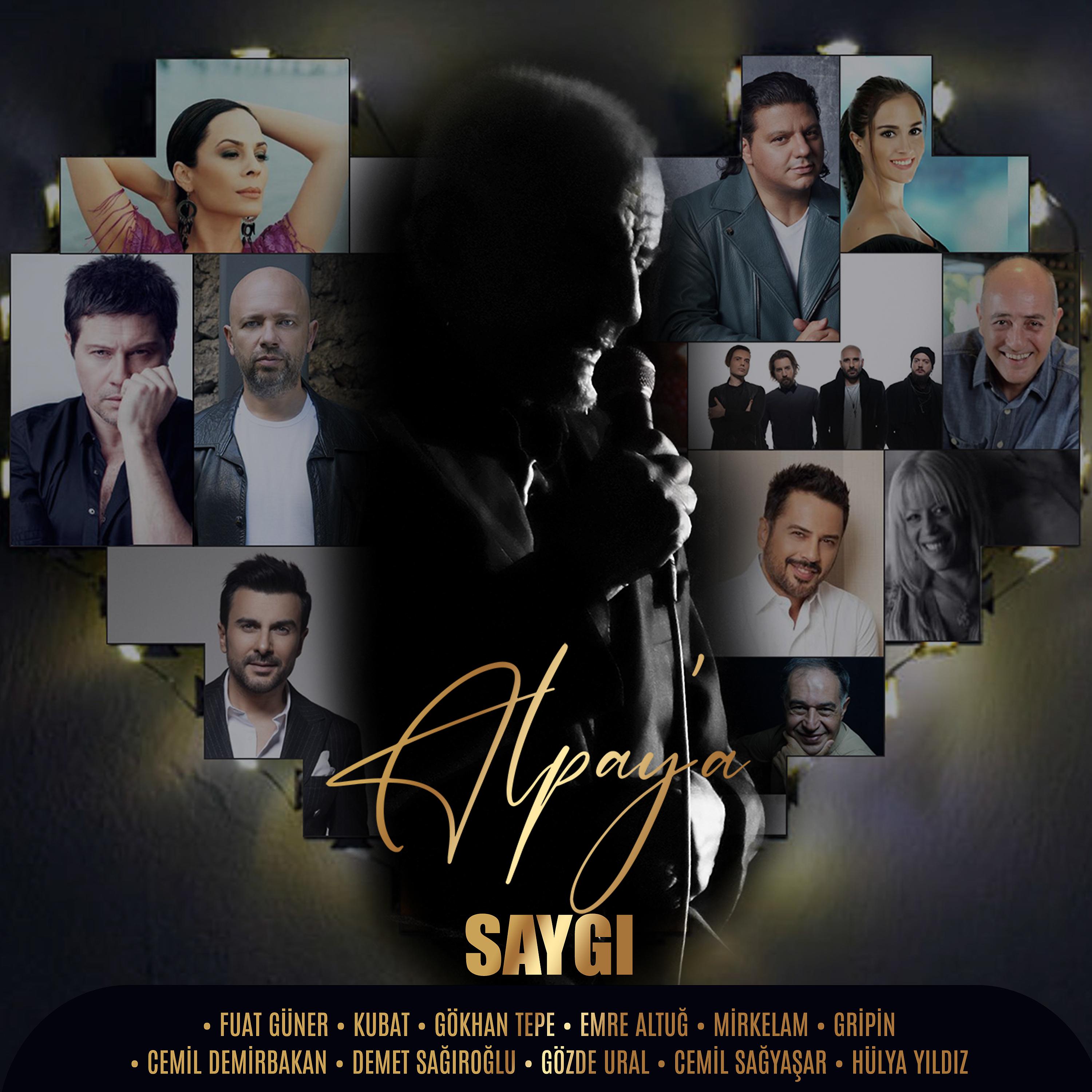 Постер альбома Alpay'a Saygı