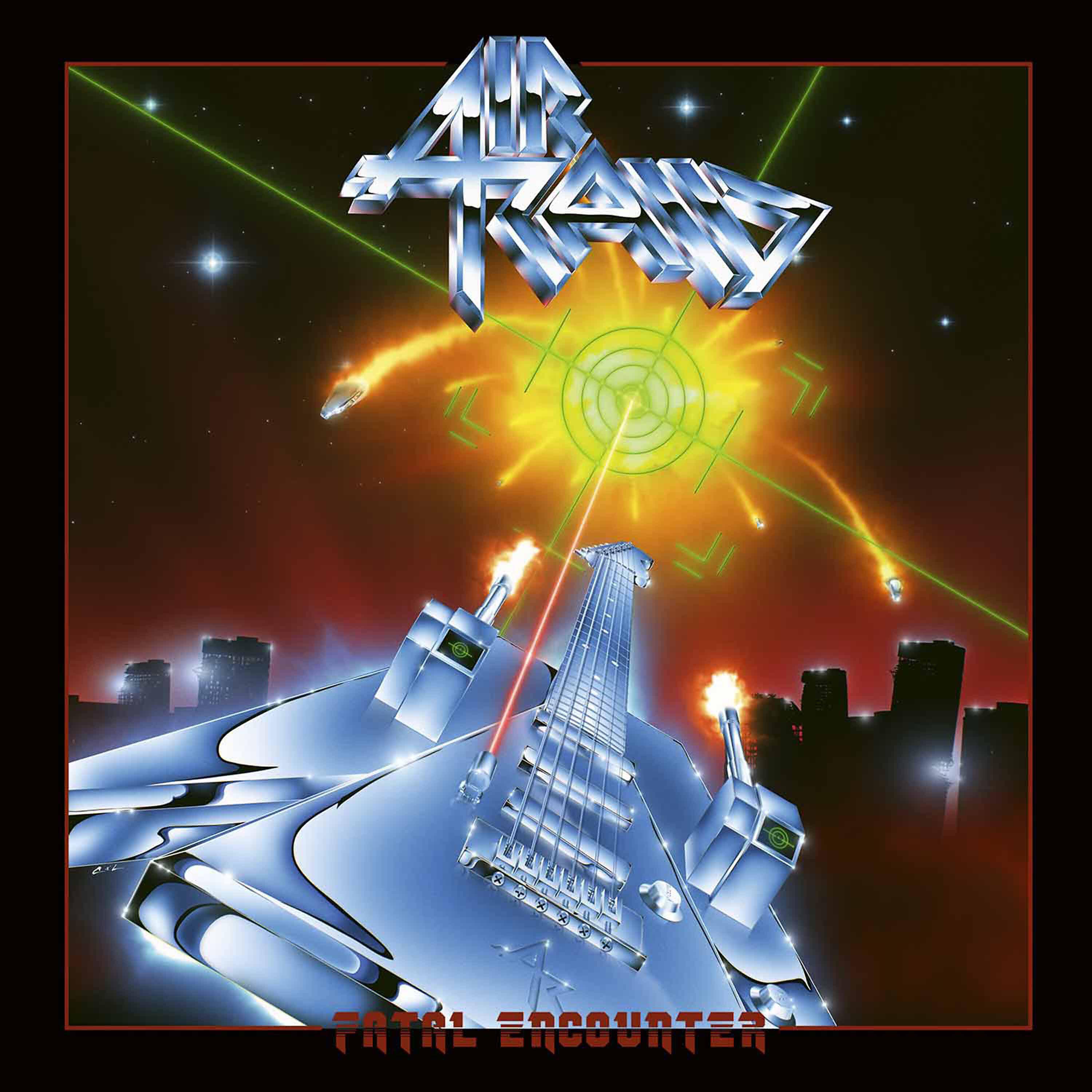 Fatal line. Air Raid - Fatal encounter (2023). Метал альбомы 2023. Air Raid - Danger ahead (Ep) (2012). N Air Raid.