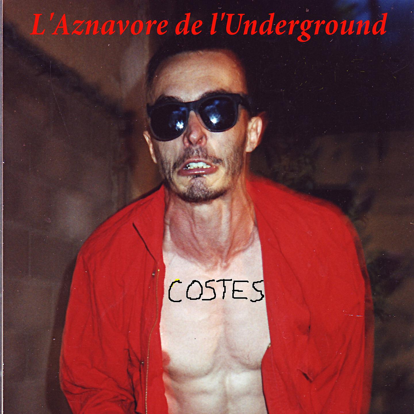 Постер альбома L'Aznavore de l'underground