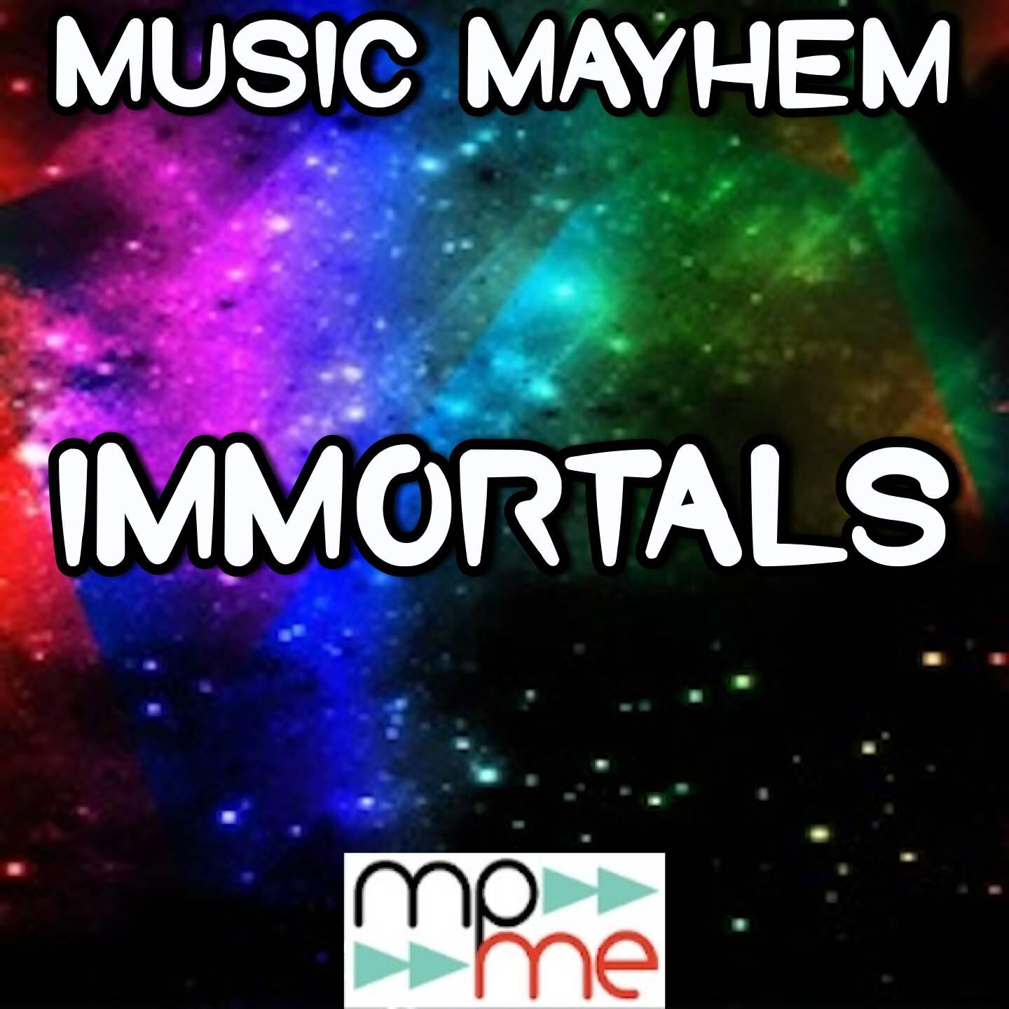 Music Mayhem - Immortals - Tribute to Fall out Boy
