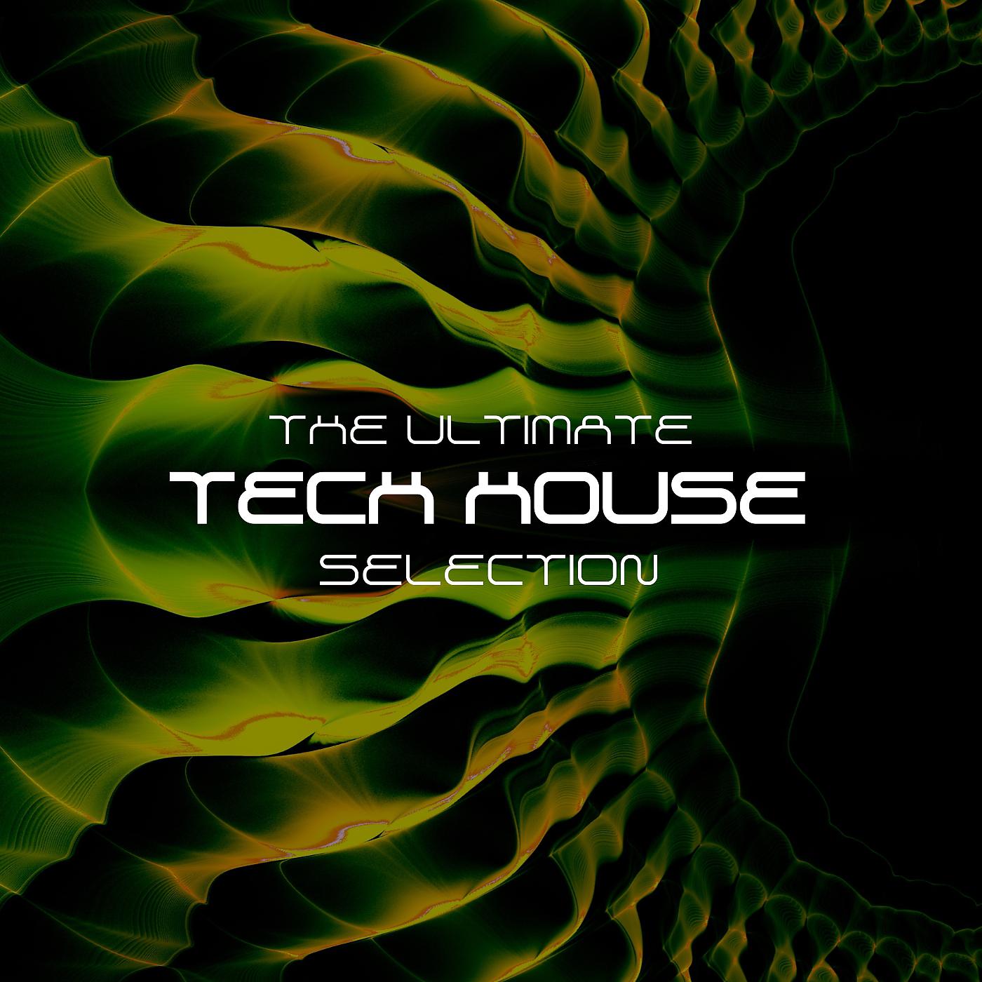 Постер альбома The Ultimate Tech House Selection