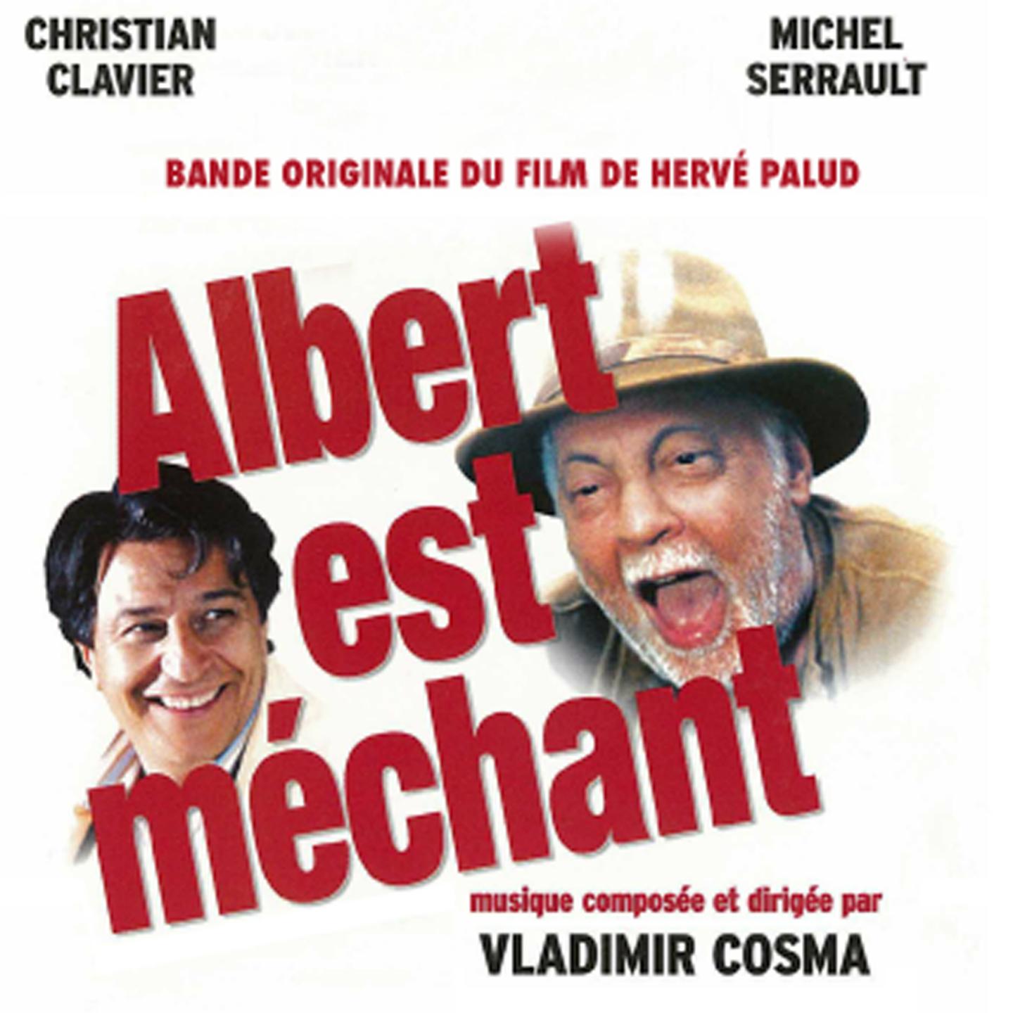 Постер альбома Albert est méchant