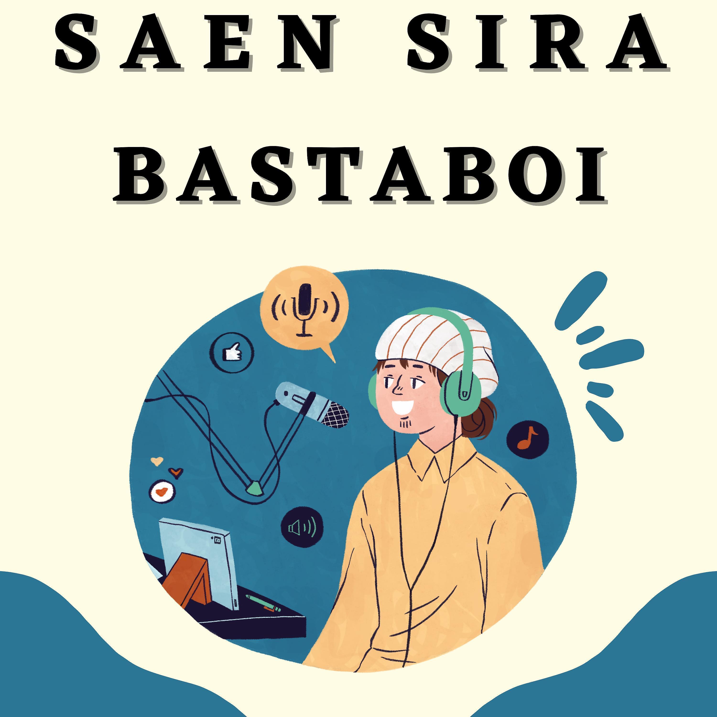 Постер альбома BASTABOI