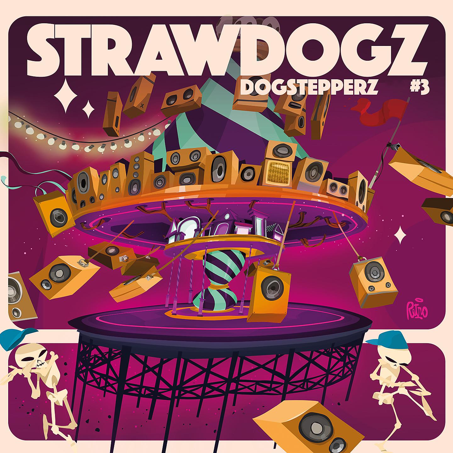 Постер альбома Dogstepperz #3