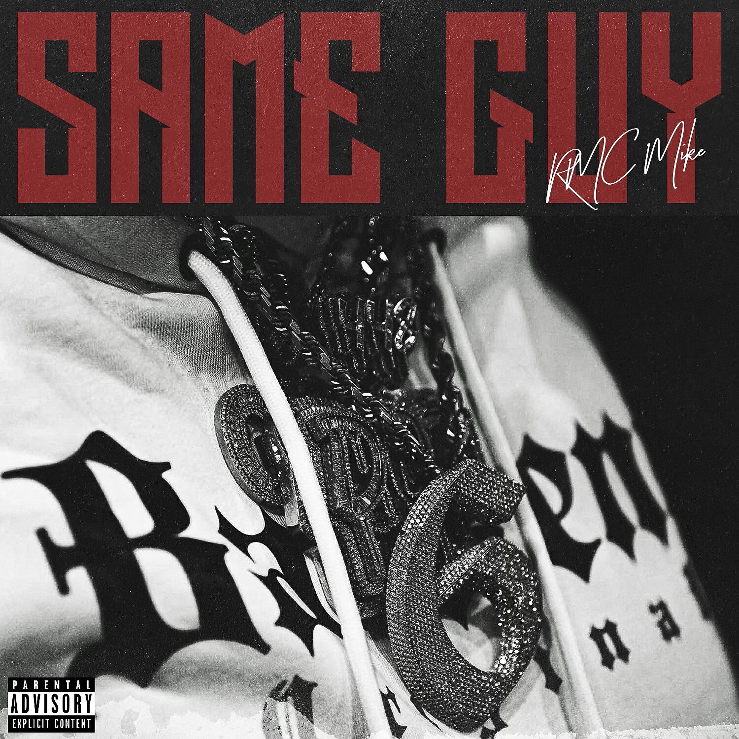 Постер альбома Same Guy