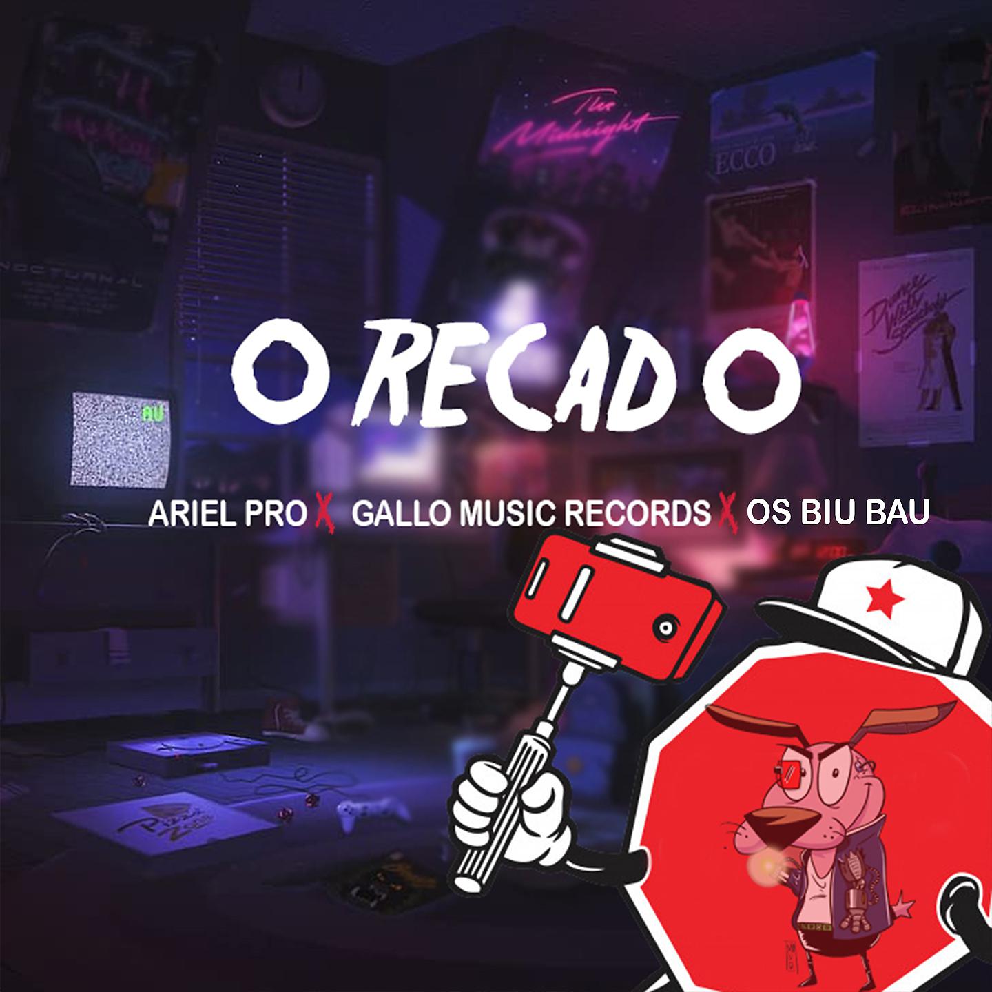 Постер альбома O Recado
