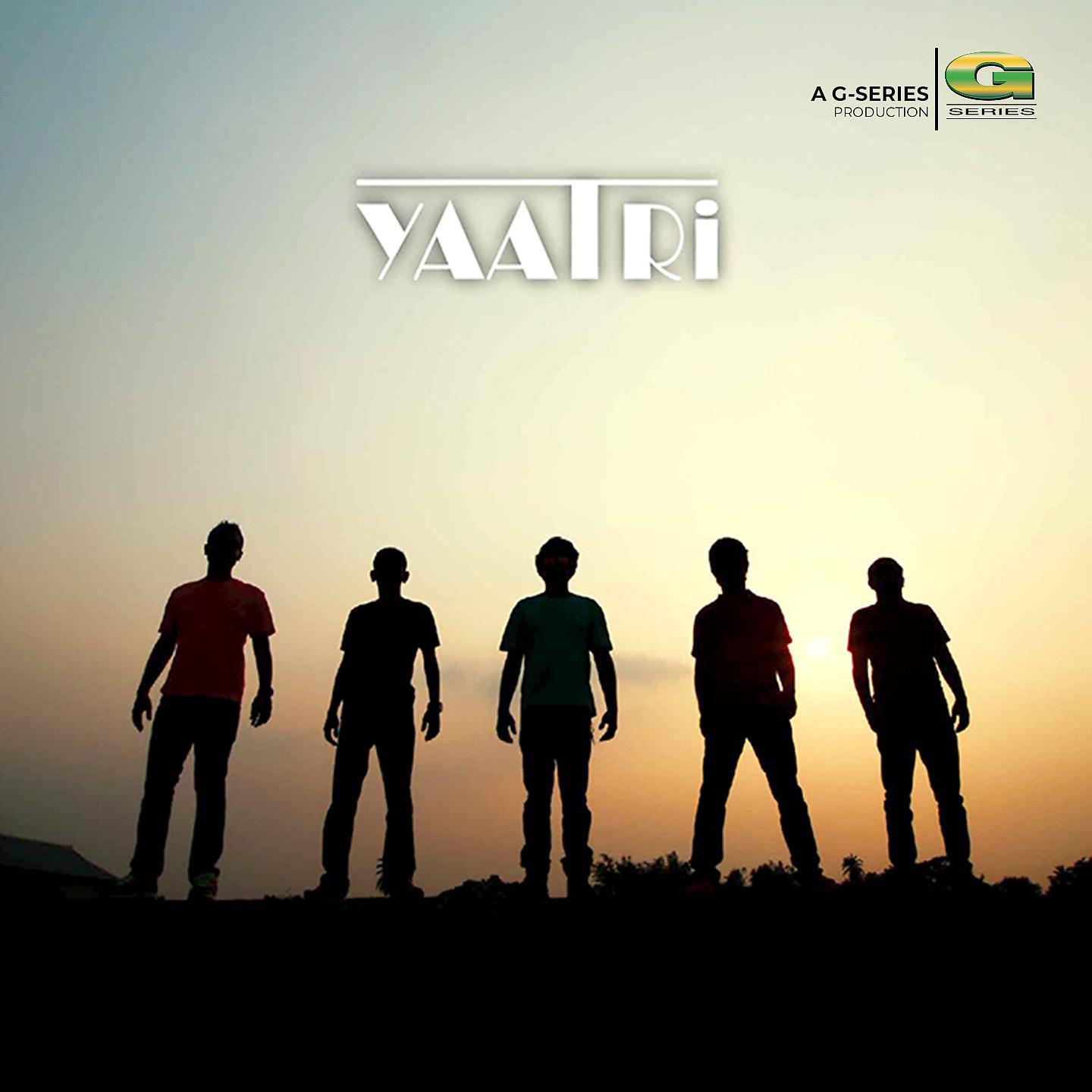 Постер альбома Yaatri