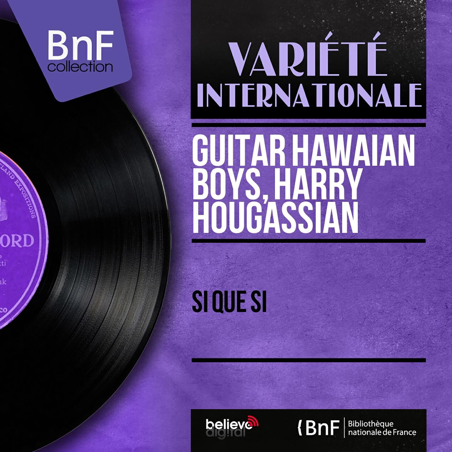 Guitar Hawaian Boys - Quand tu dis que tu m'aimes