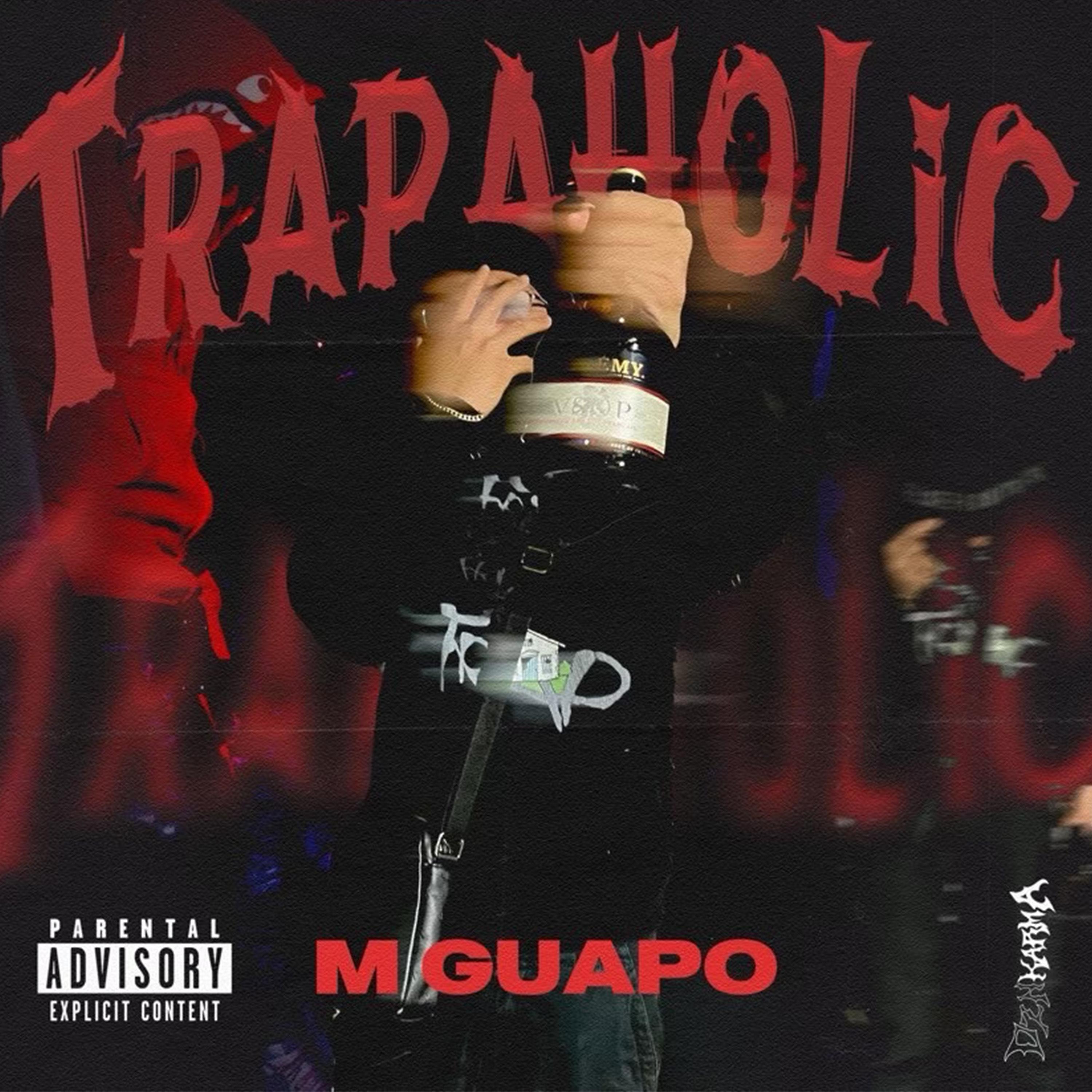 Постер альбома Trapaholic