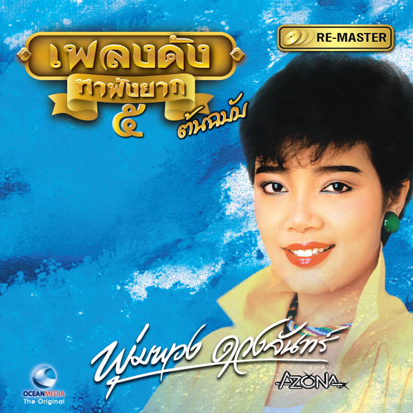 Постер альбома พุ่มพวง ดวงจันทร์, Vol. 5