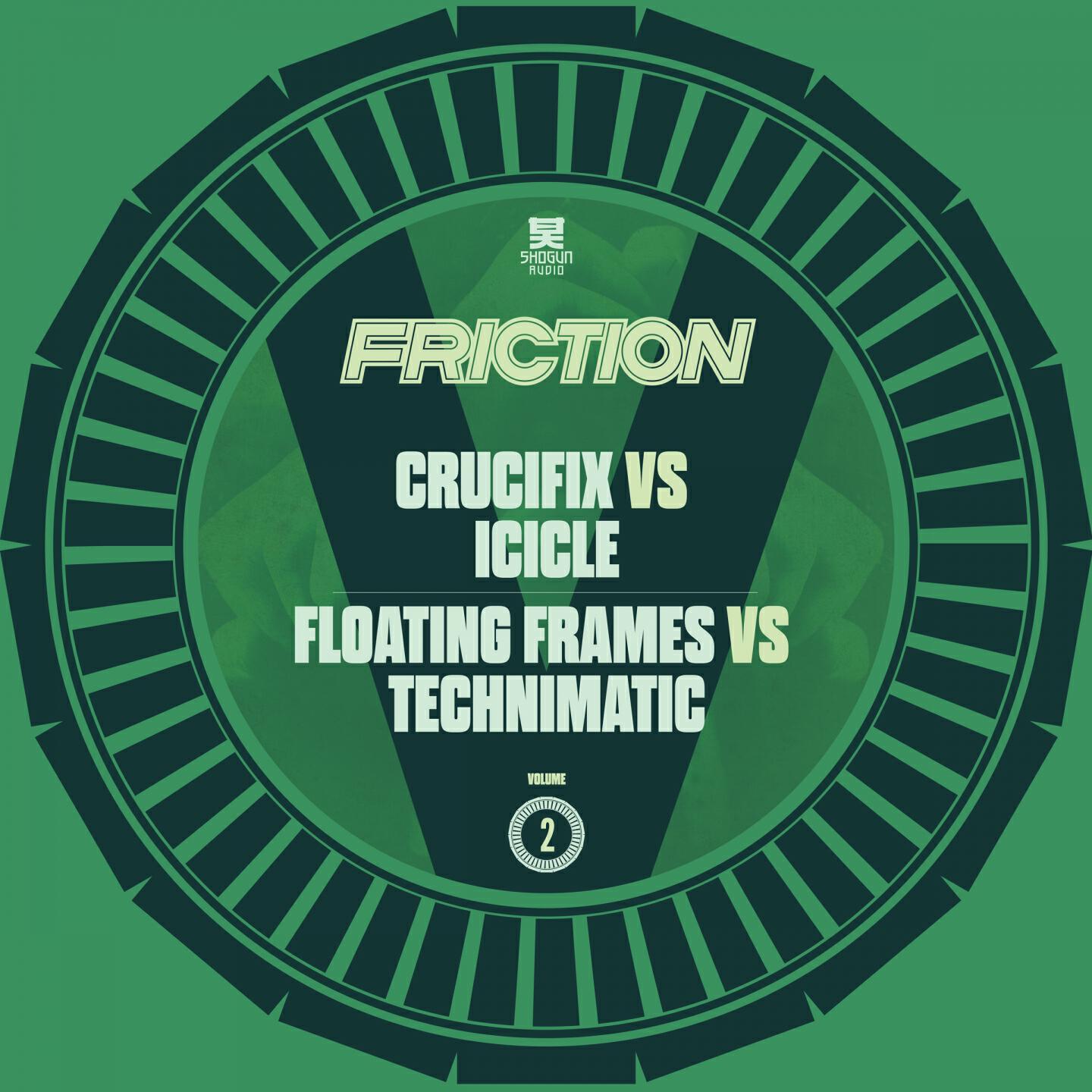 Friction - Crucifix