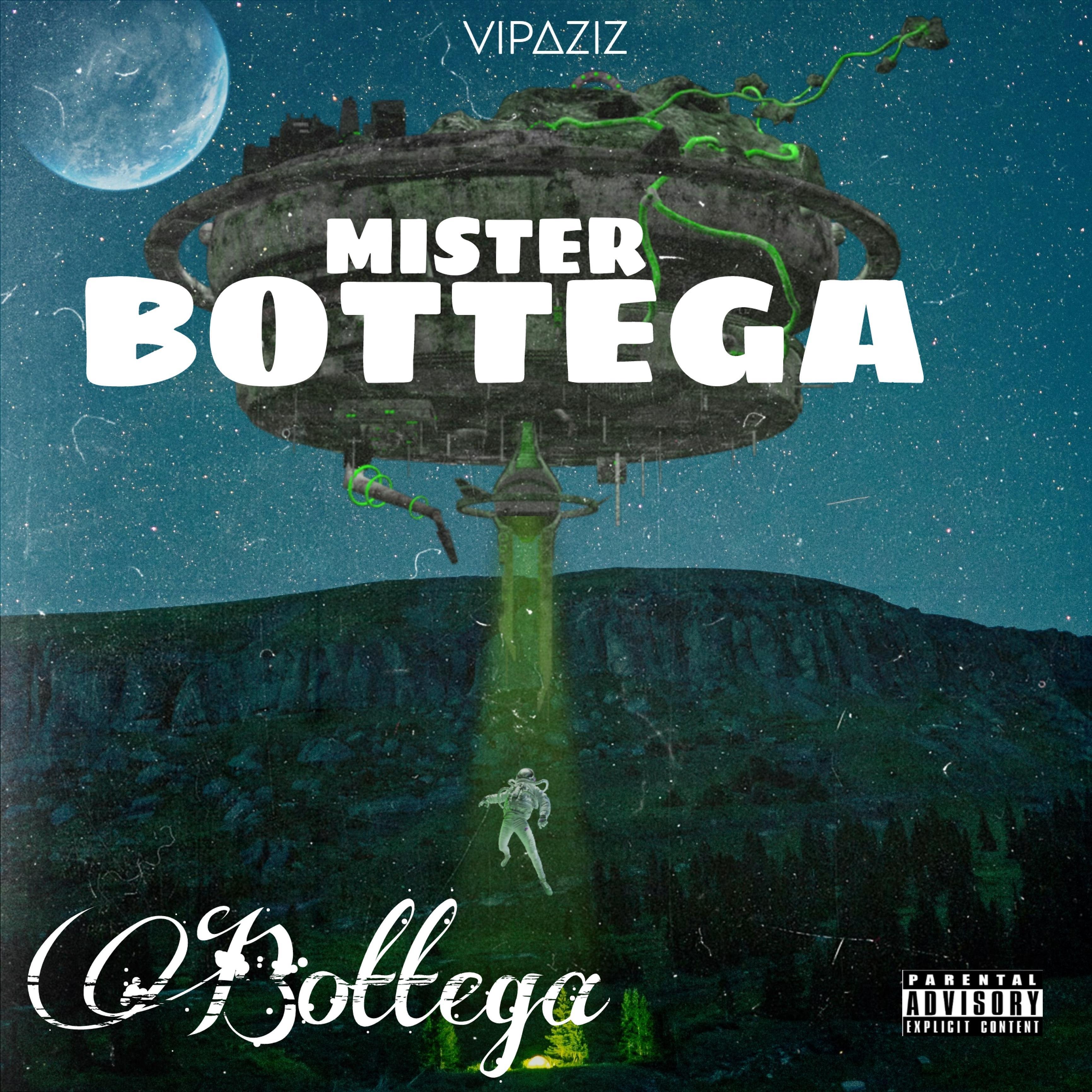 Постер альбома BOTTEGA (feat. BOTTEGA Mister BOTTEGA)