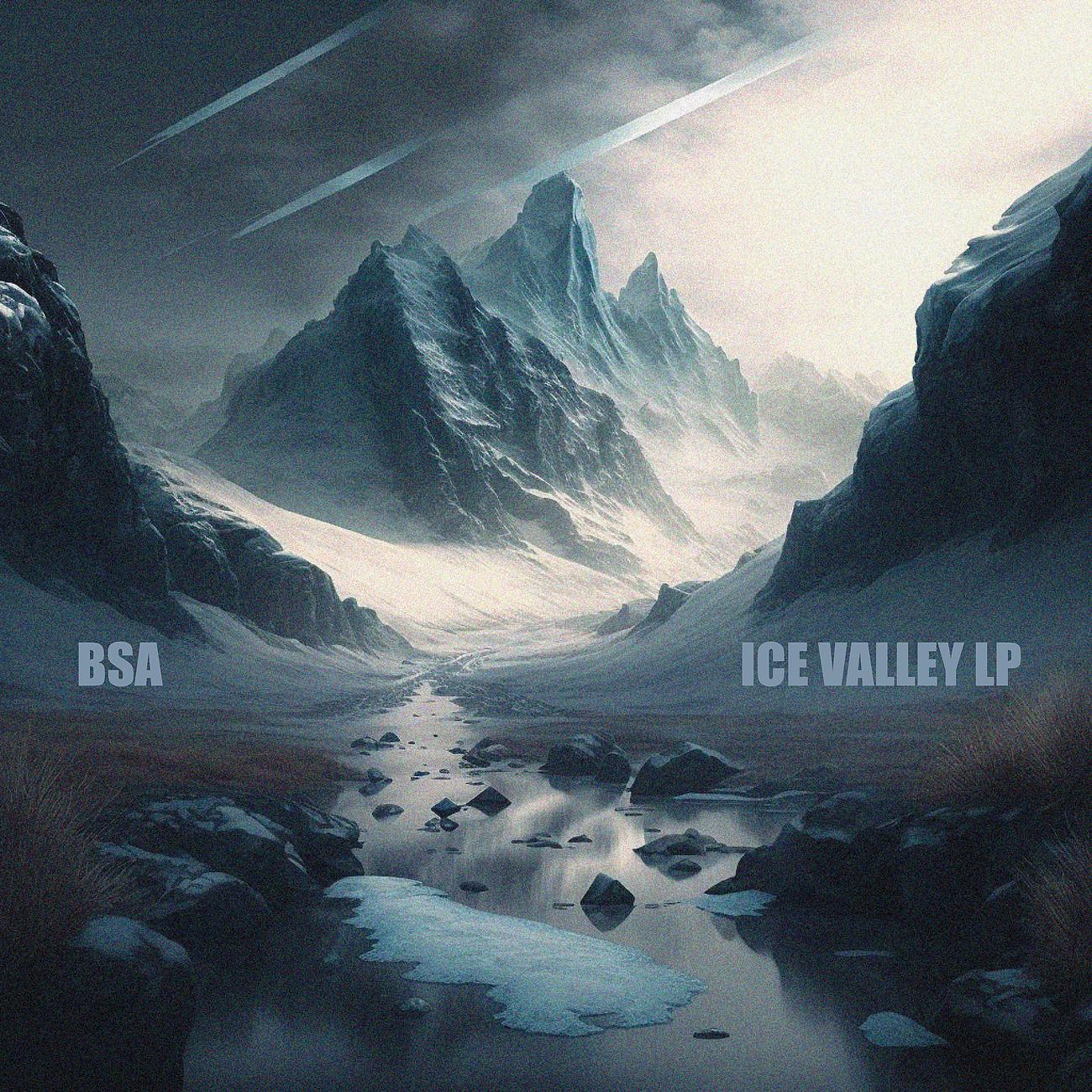 Постер альбома Ice Valley LP
