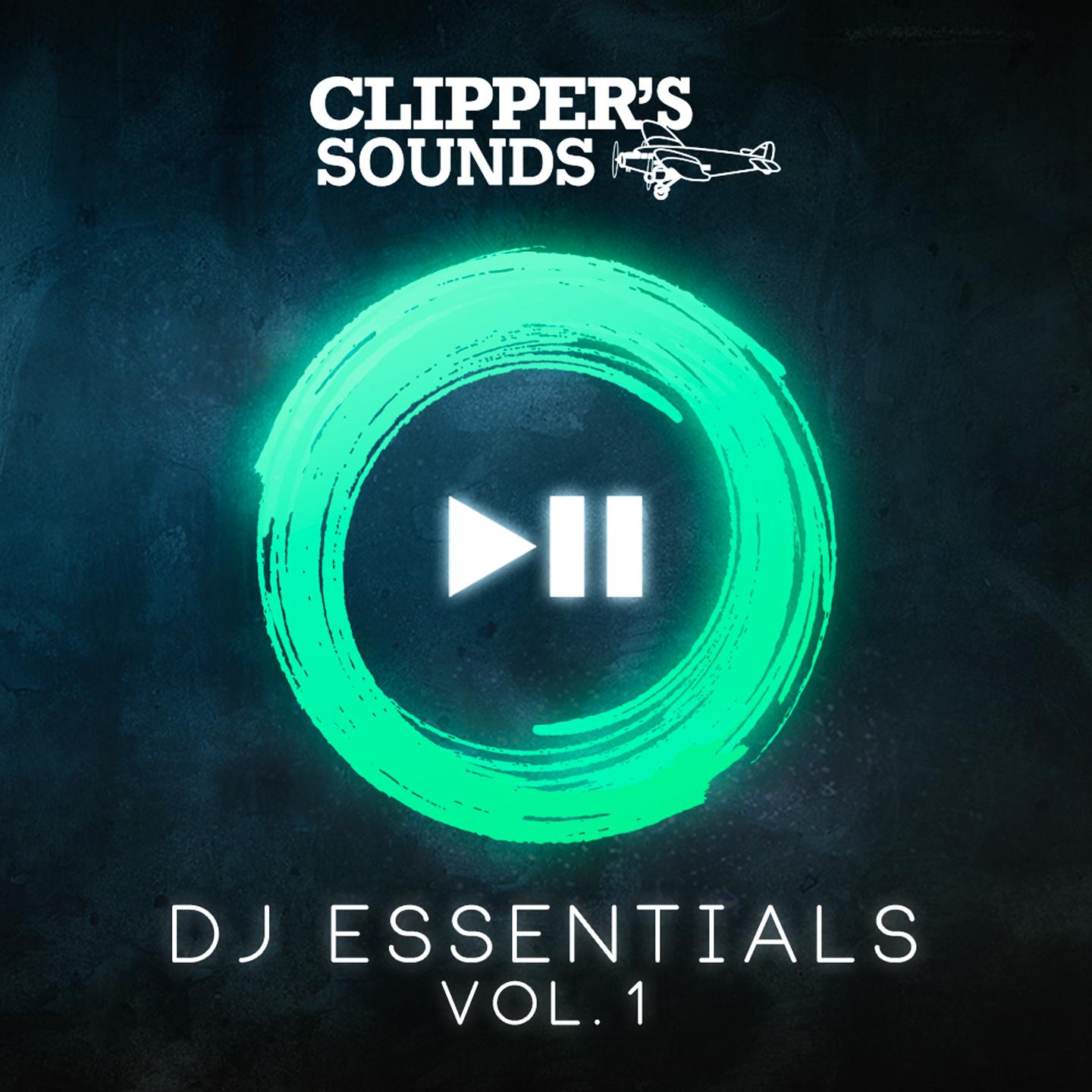 Постер альбома Clipper's Sounds: DJ Essentials, Vol. 1