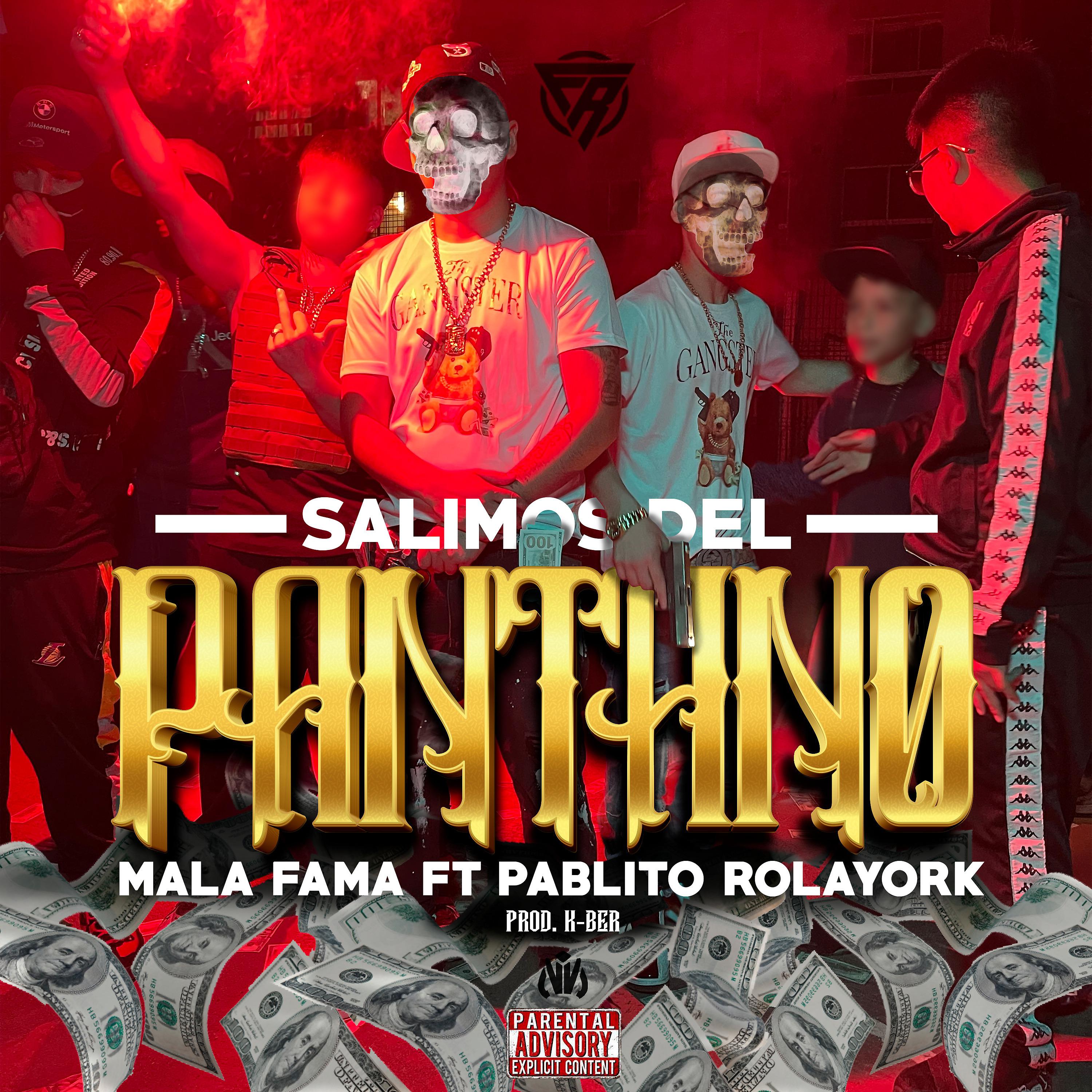 Постер альбома Salimos del Pantano