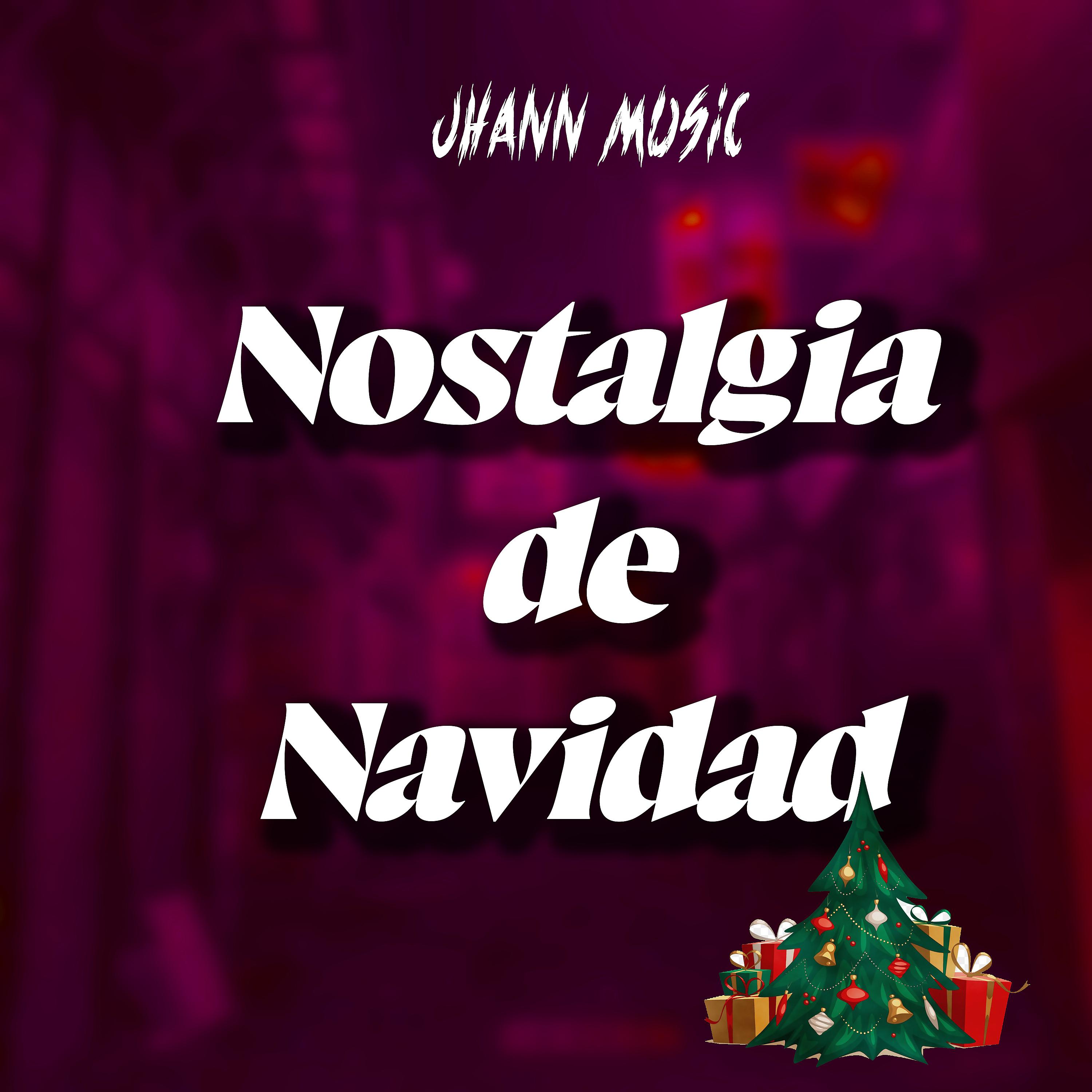Постер альбома Nostalgia de Navidad