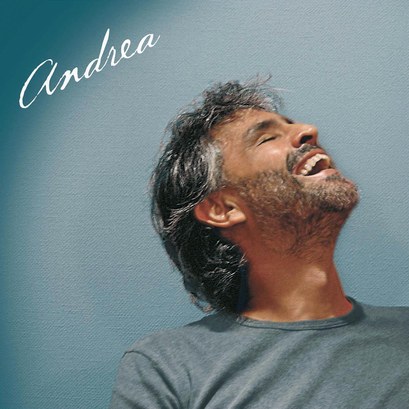 Andrea Bocelli - Le parole che non ti ho detto (Album Version)