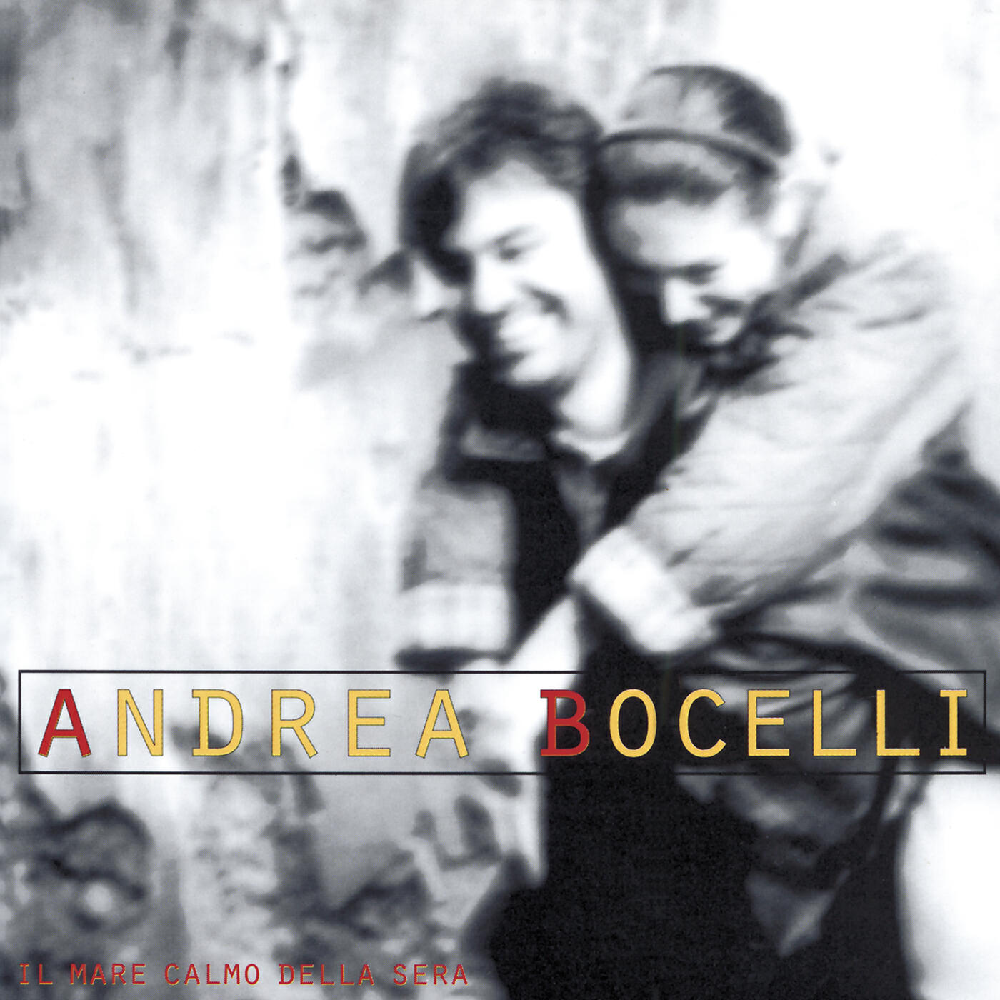 Andrea Bocelli - Ave maria no morro