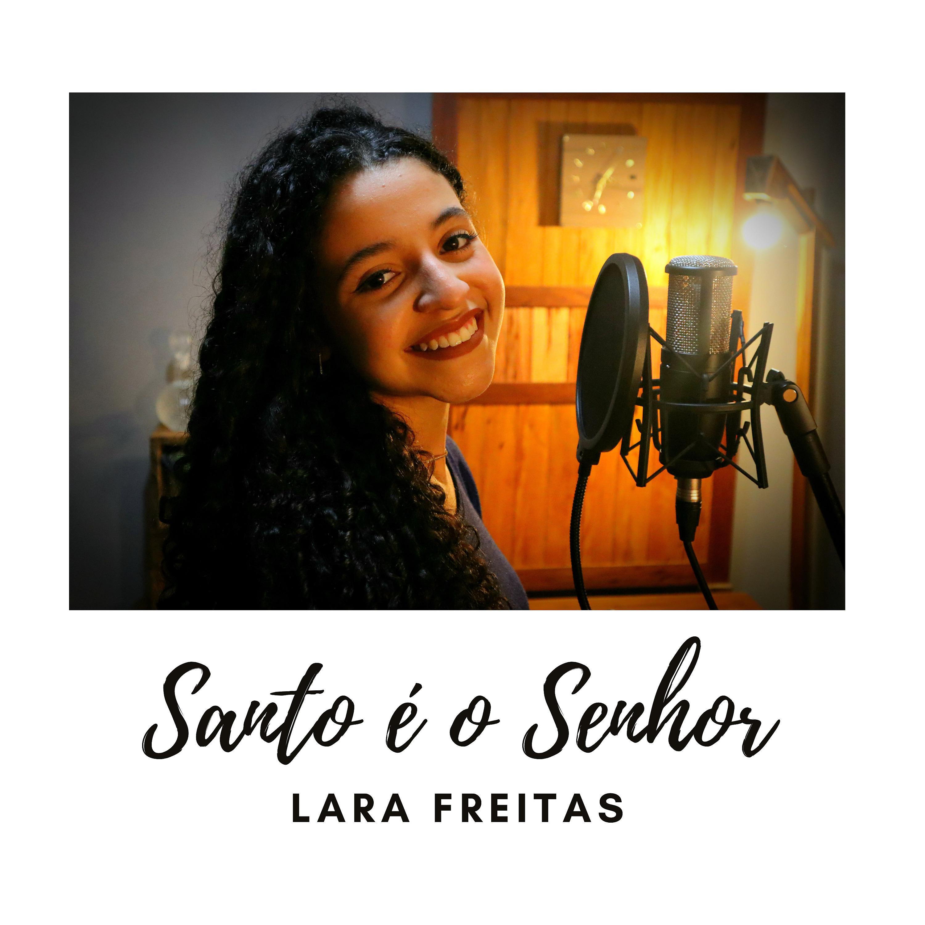 Постер альбома Santo É o Senhor