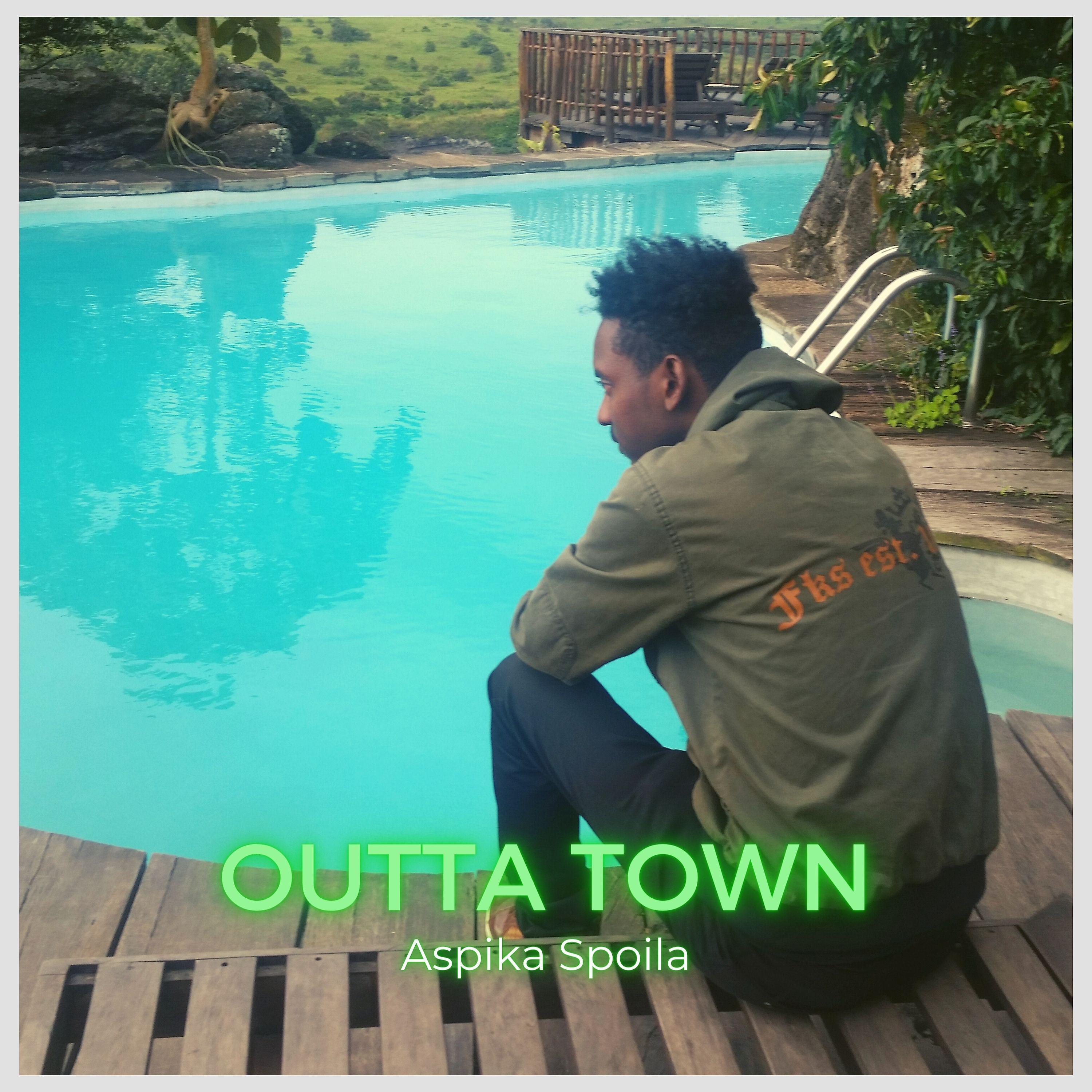 Постер альбома Outta Town