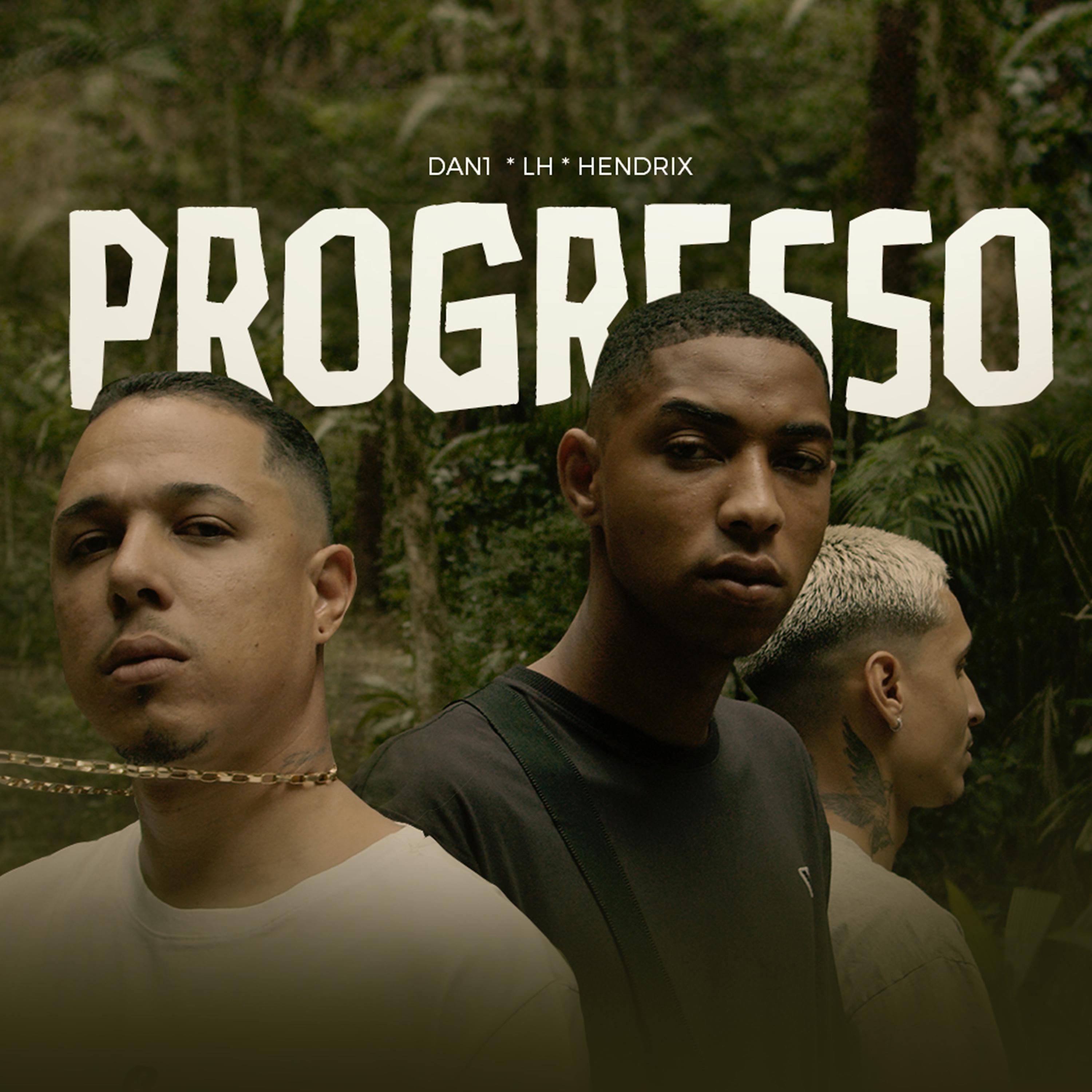 Постер альбома Progresso
