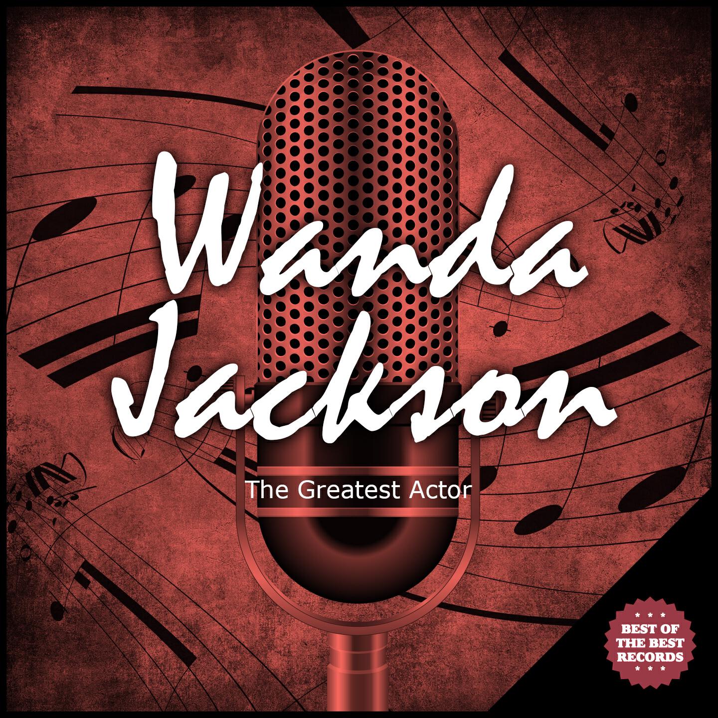 Wanda Jackson - Mean Mean Man