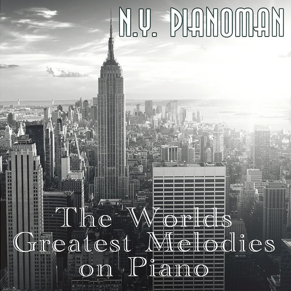 N.Y. Pianoman - In the Mood