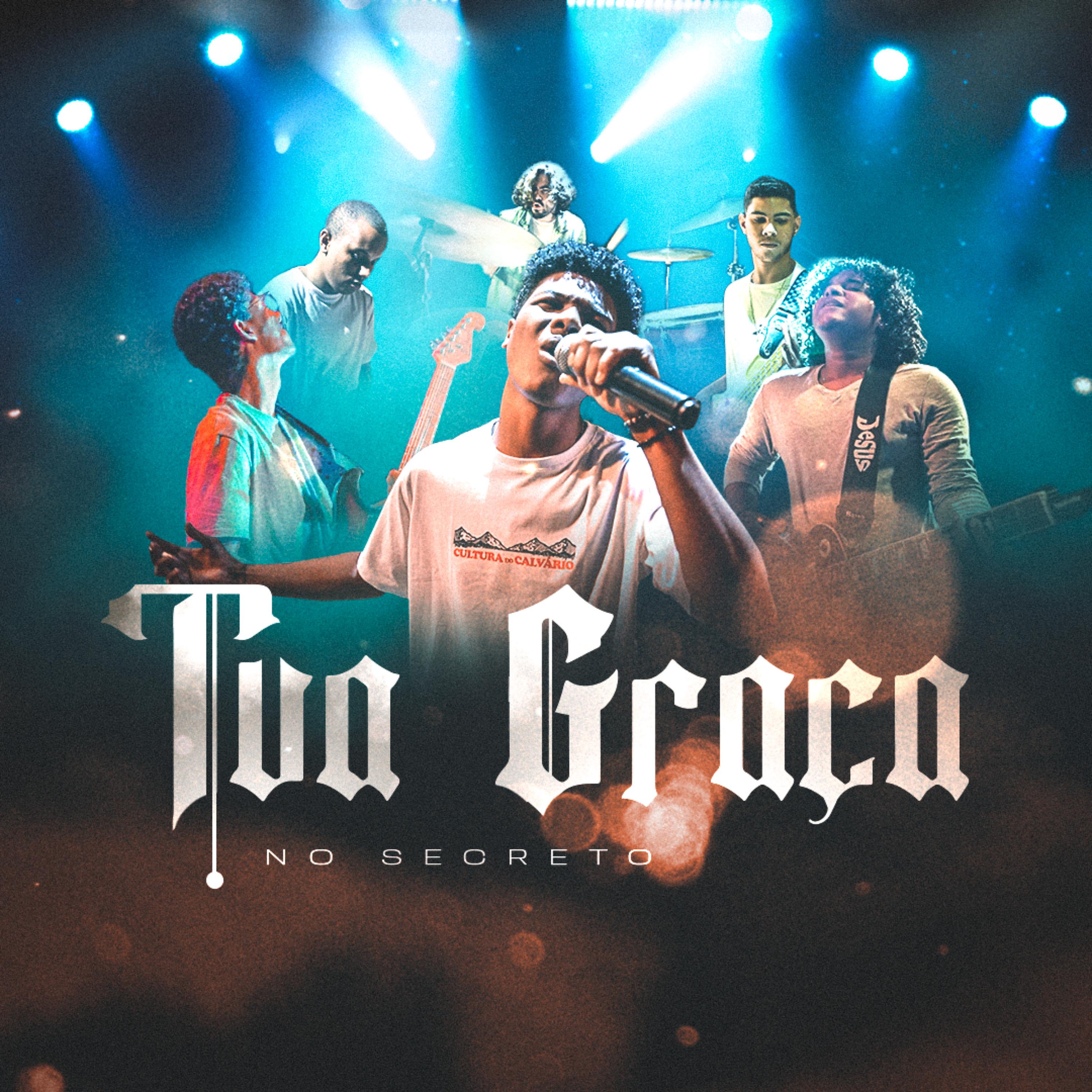 Постер альбома Tua Graça