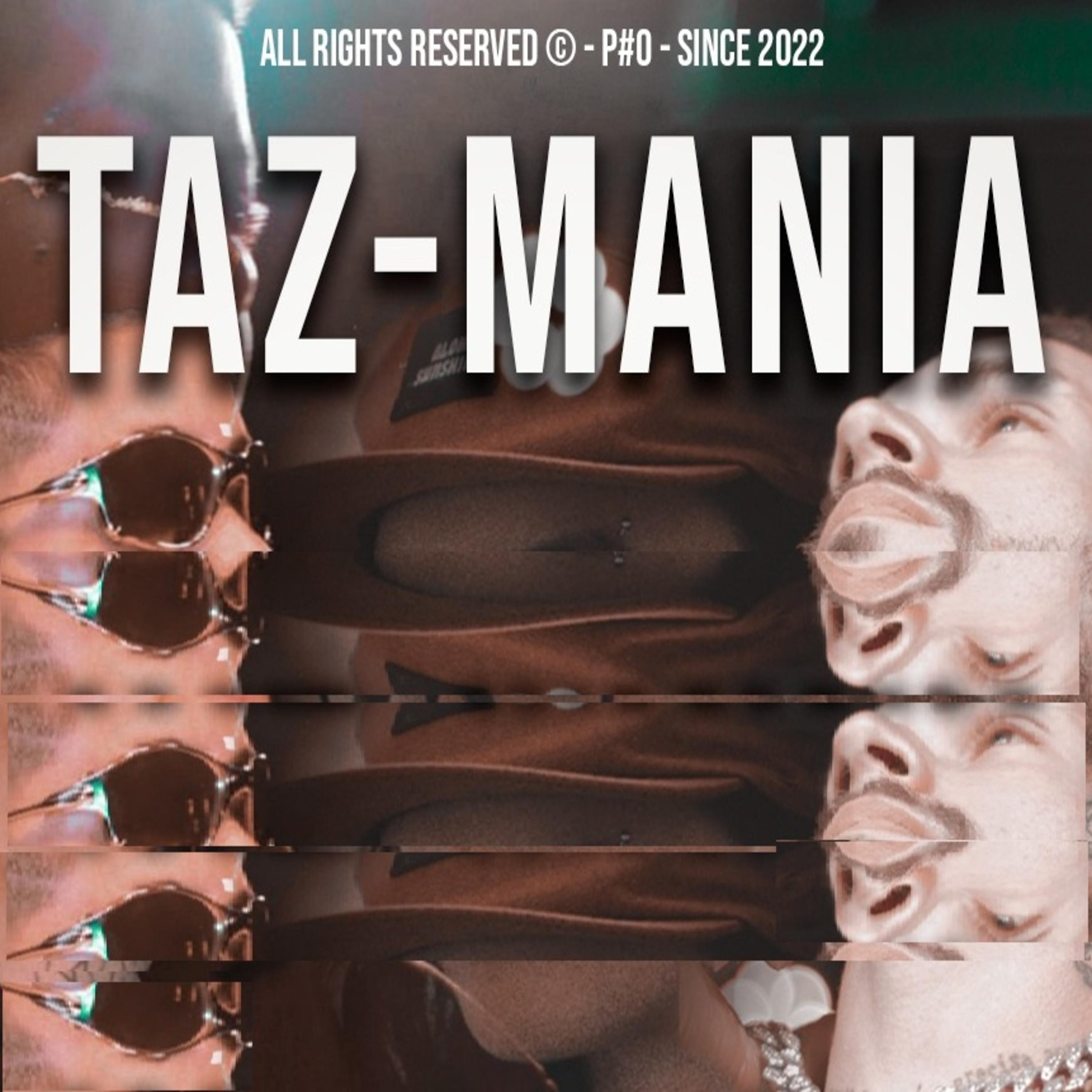 Постер альбома Taz-Mania