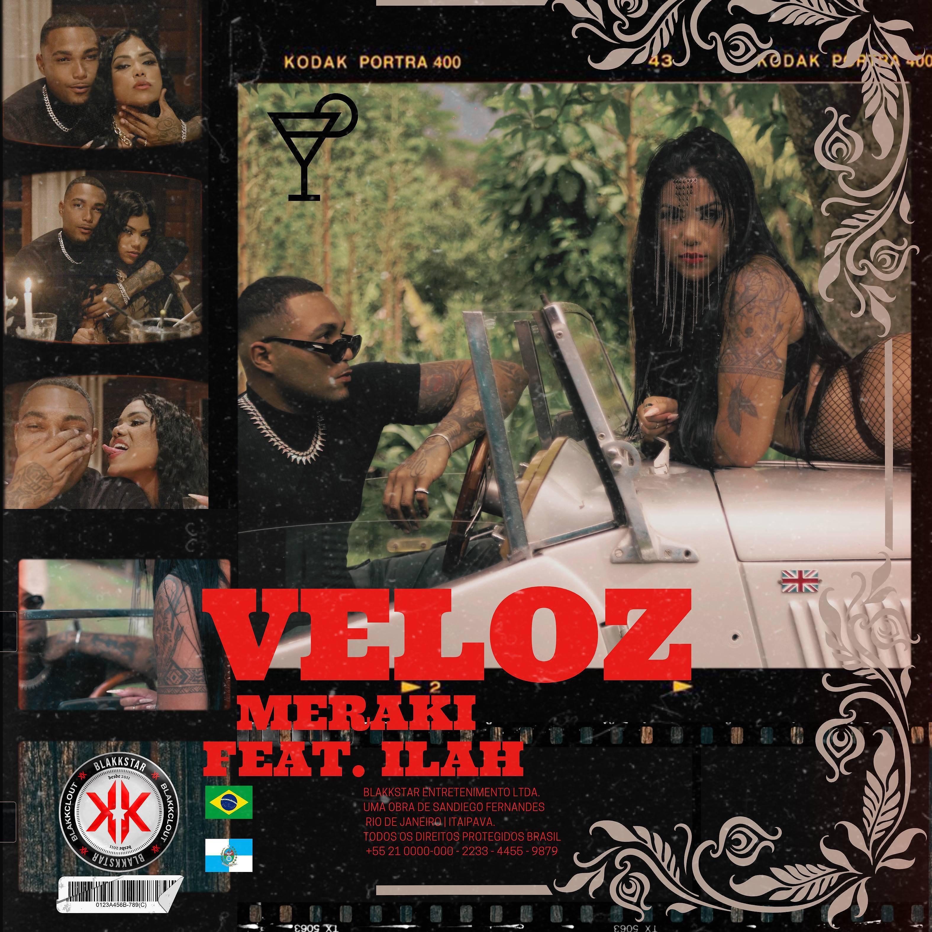 Постер альбома Veloz